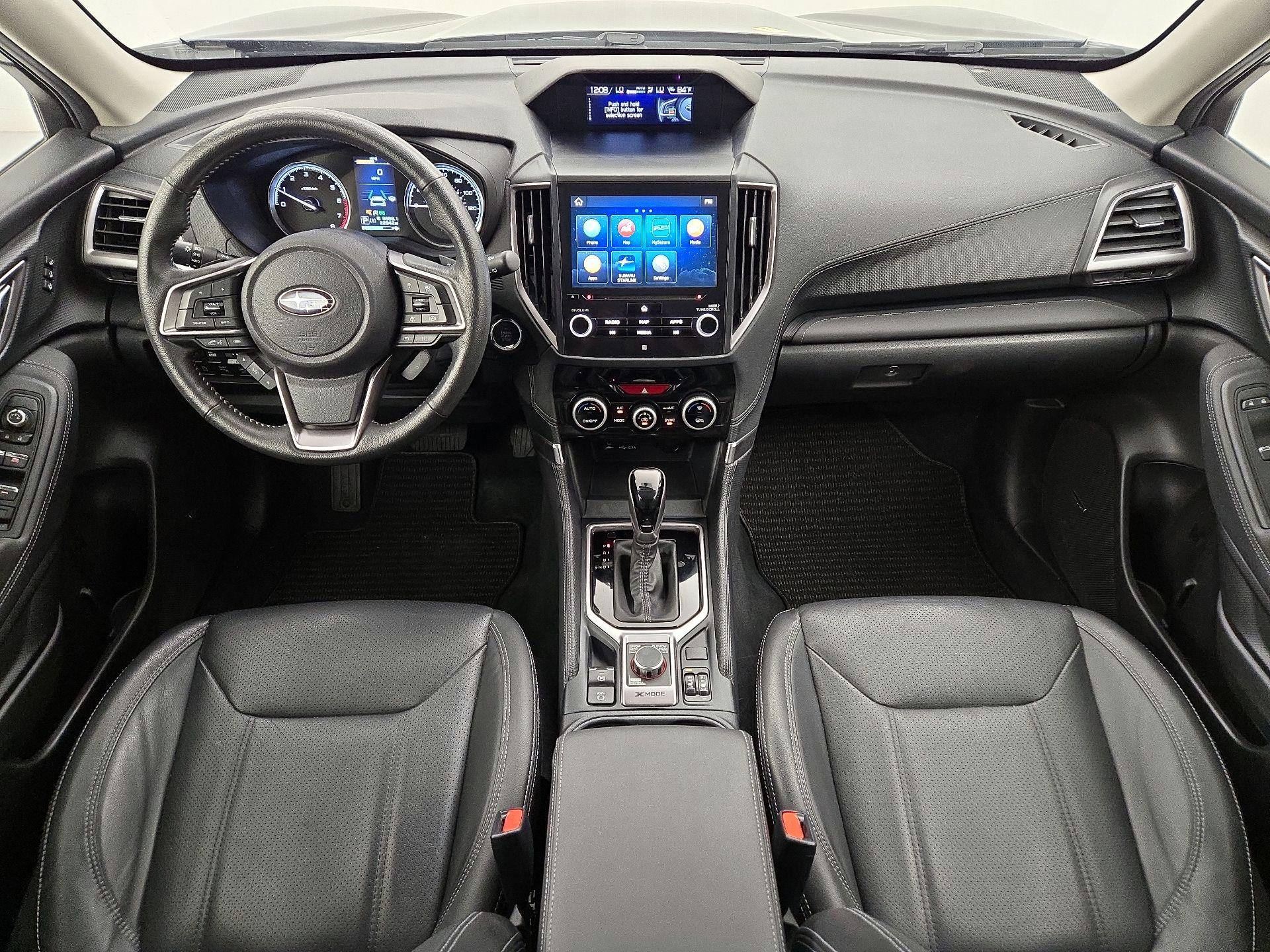 Thumbnail: 2021 Subaru Forester - 9