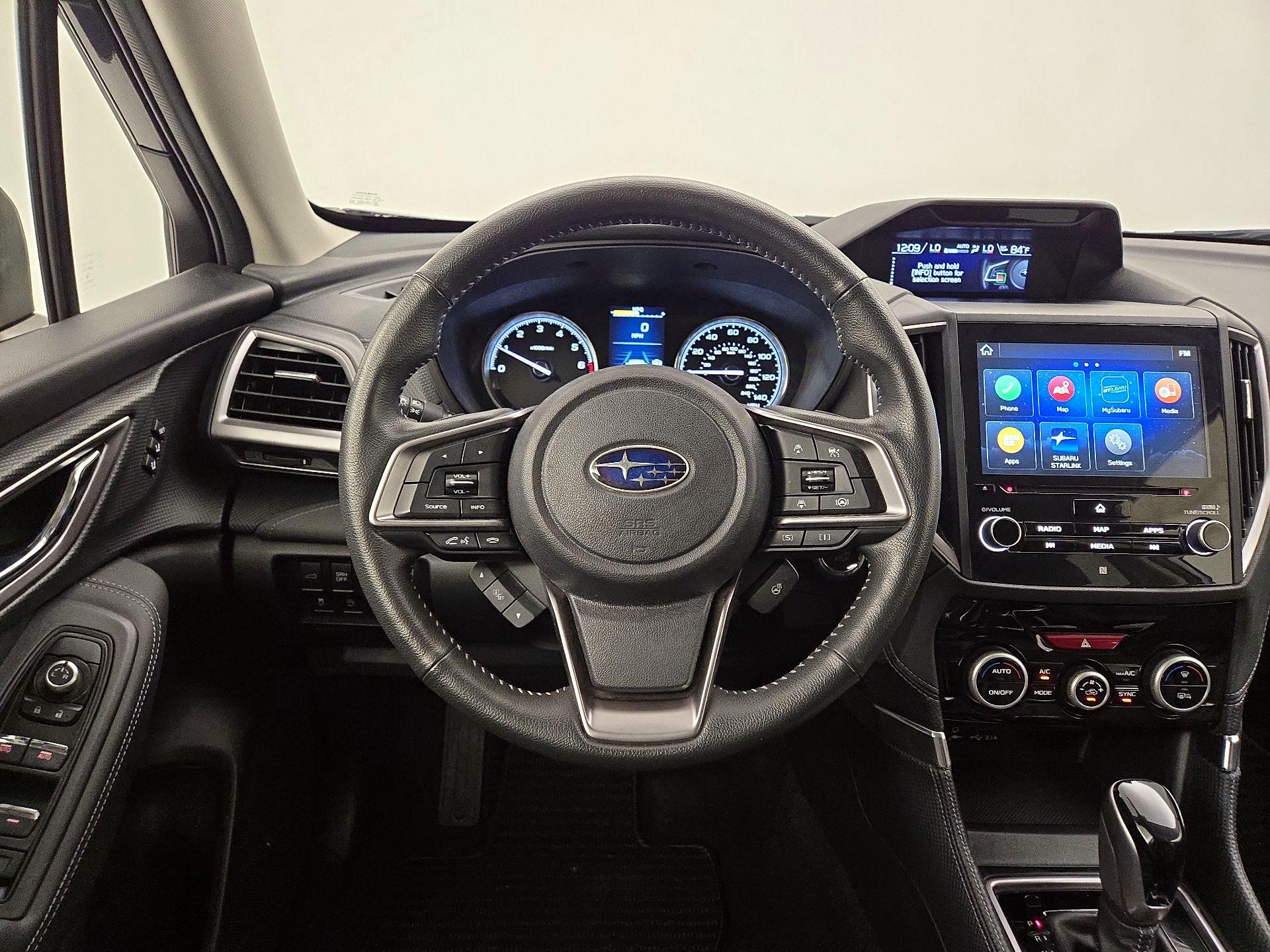 Thumbnail: 2021 Subaru Forester - 10