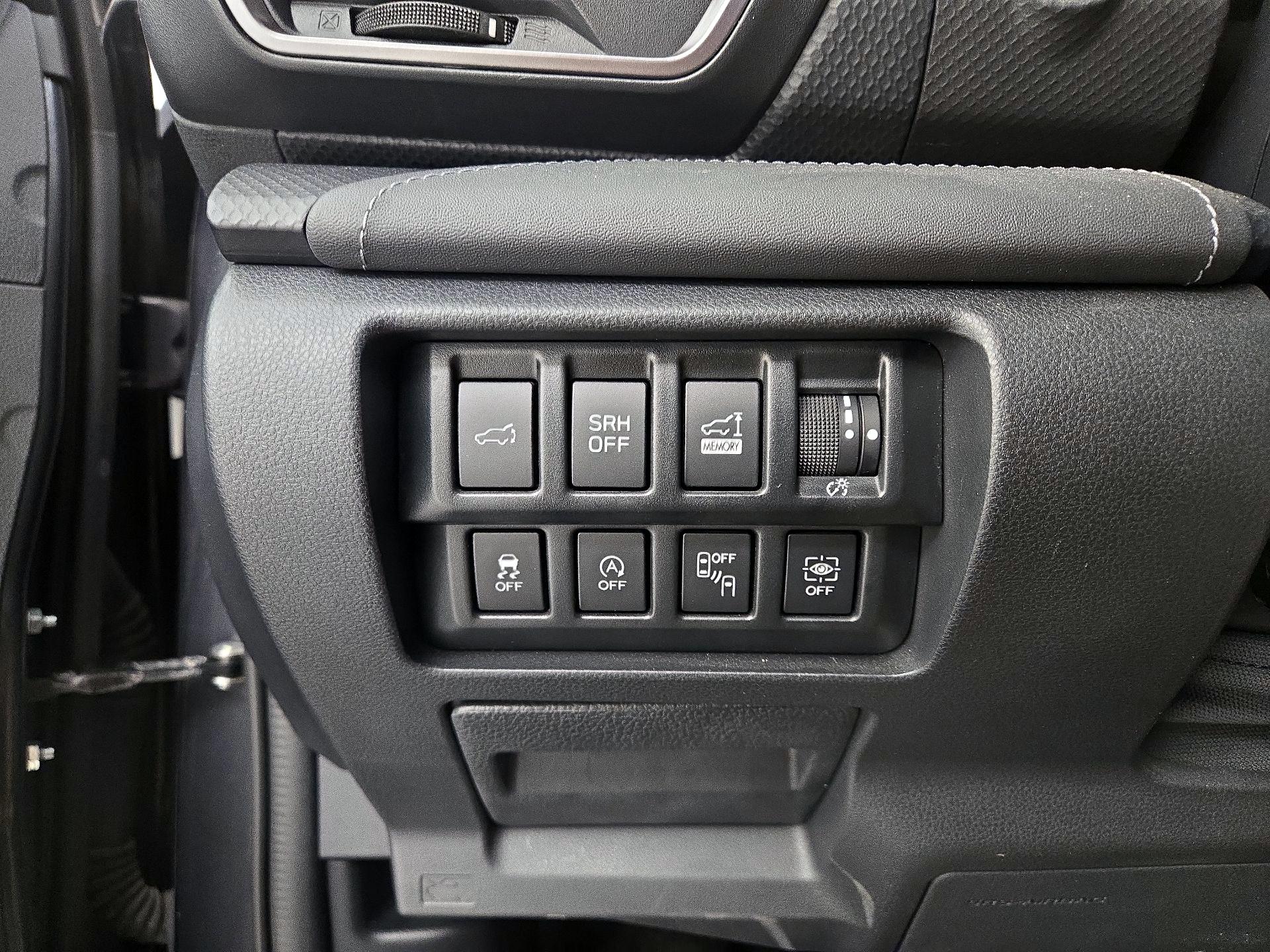 Thumbnail: 2021 Subaru Forester - 13