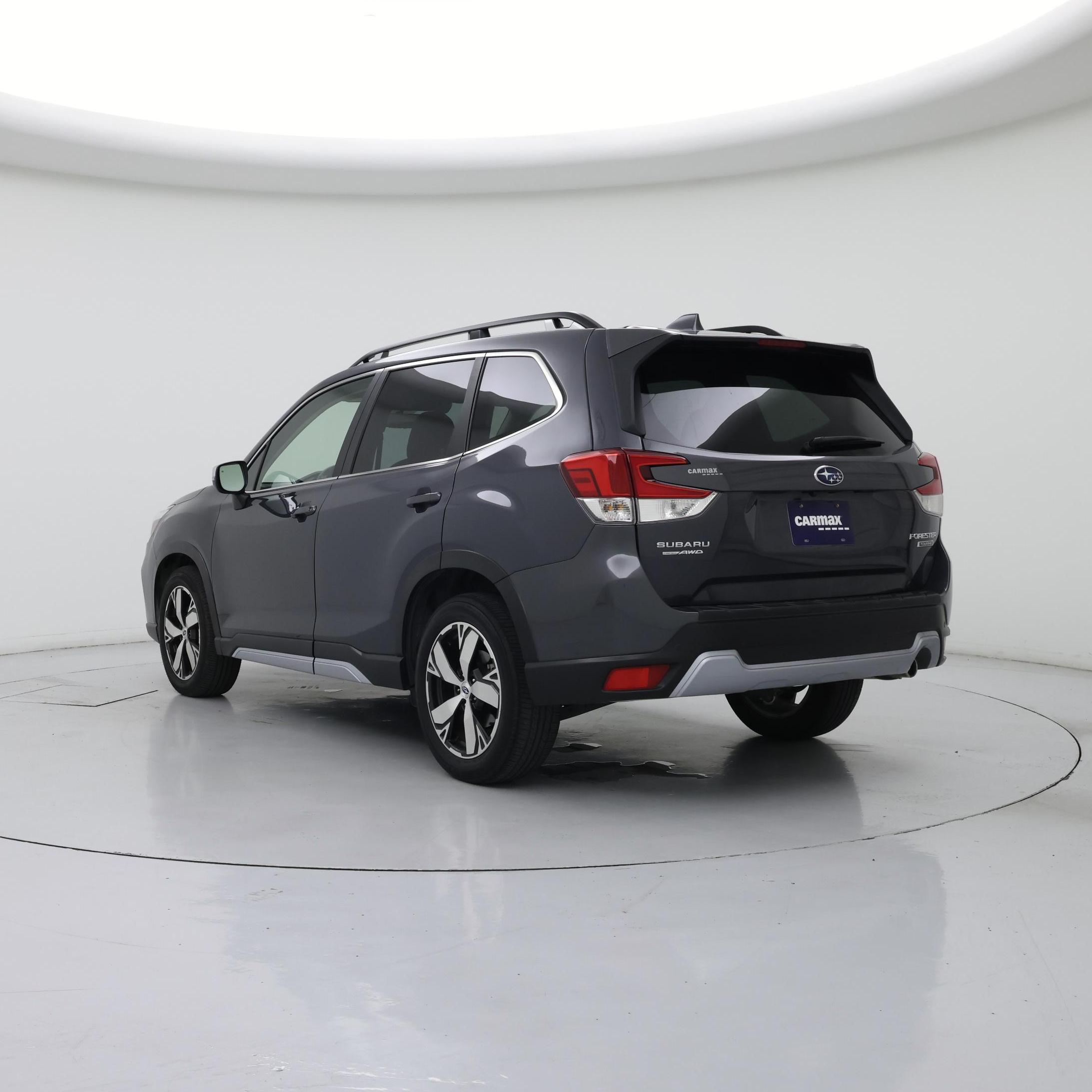Thumbnail: 2021 Subaru Forester - 2