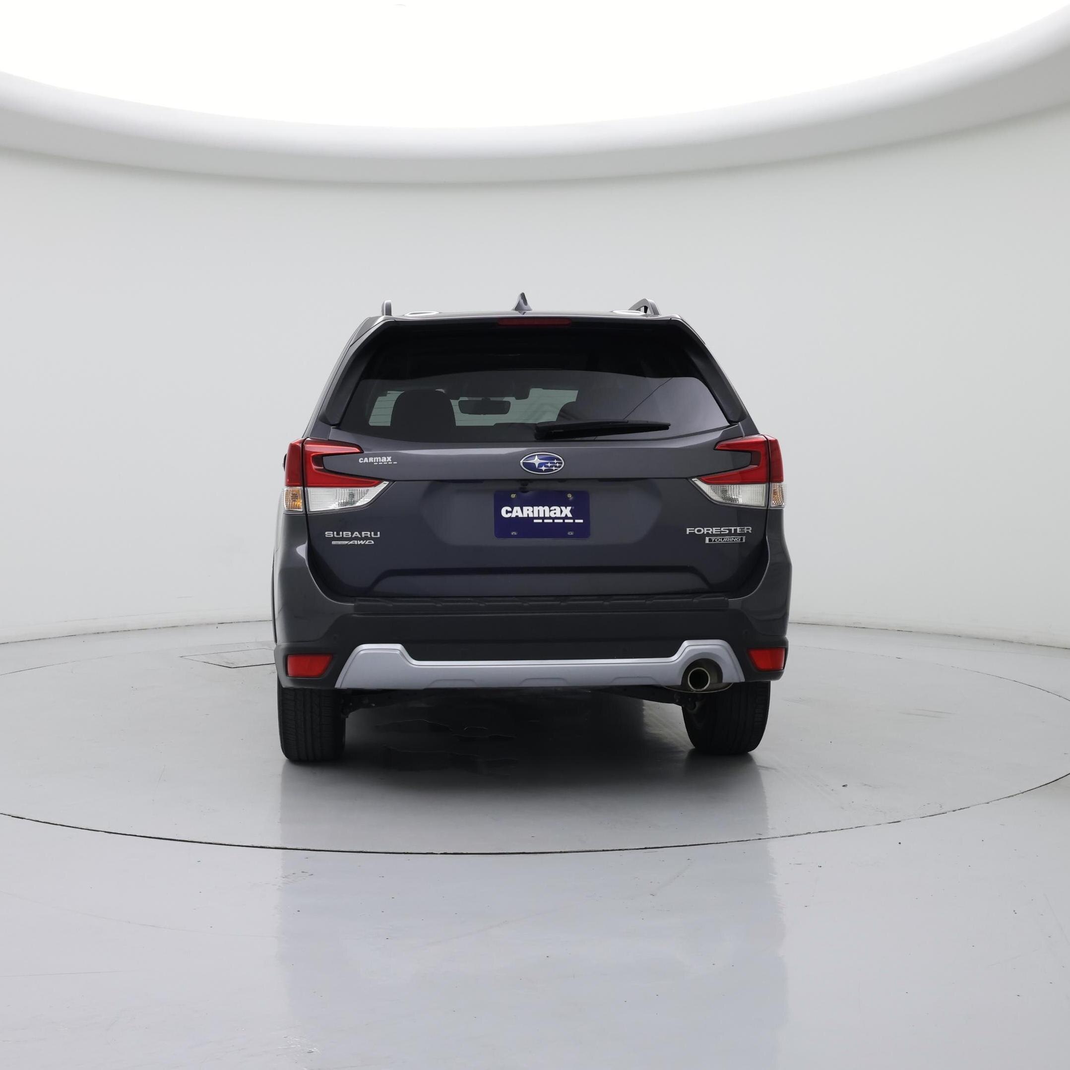 Thumbnail: 2021 Subaru Forester - 6