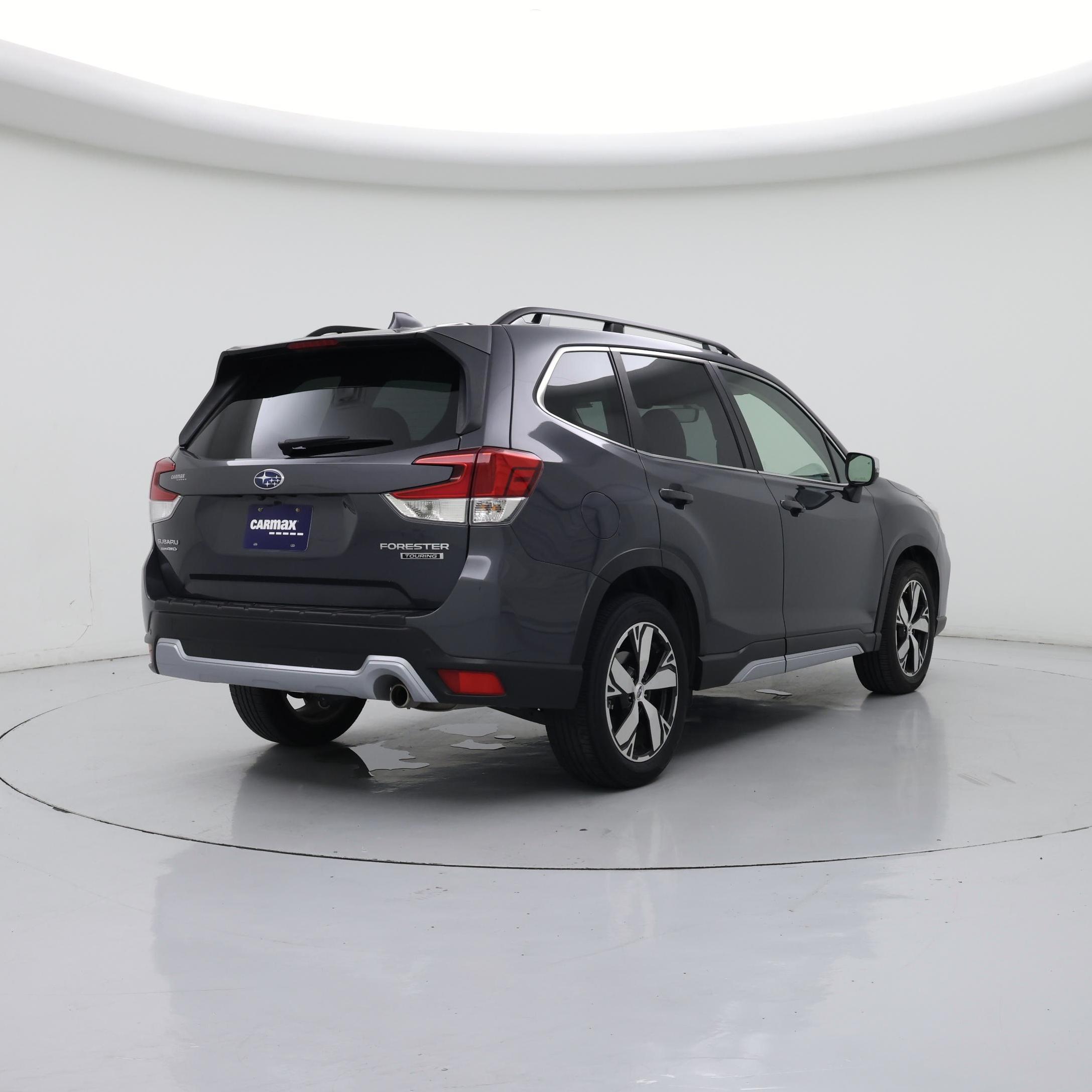 Thumbnail: 2021 Subaru Forester - 8