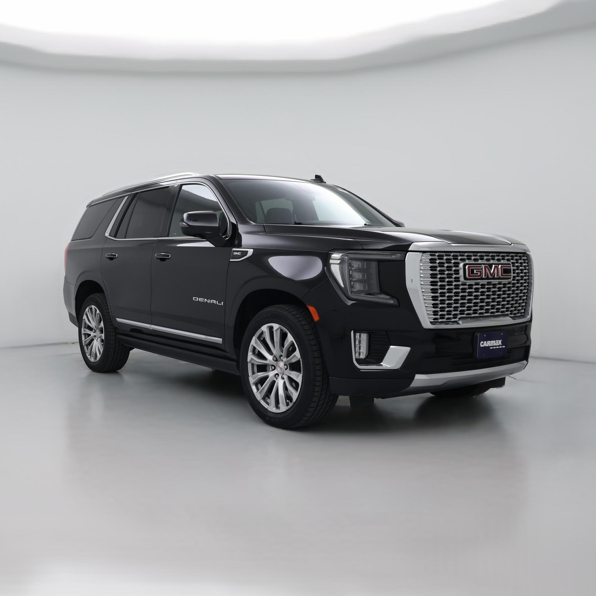 Thumbnail: 2022 GMC Yukon - 1