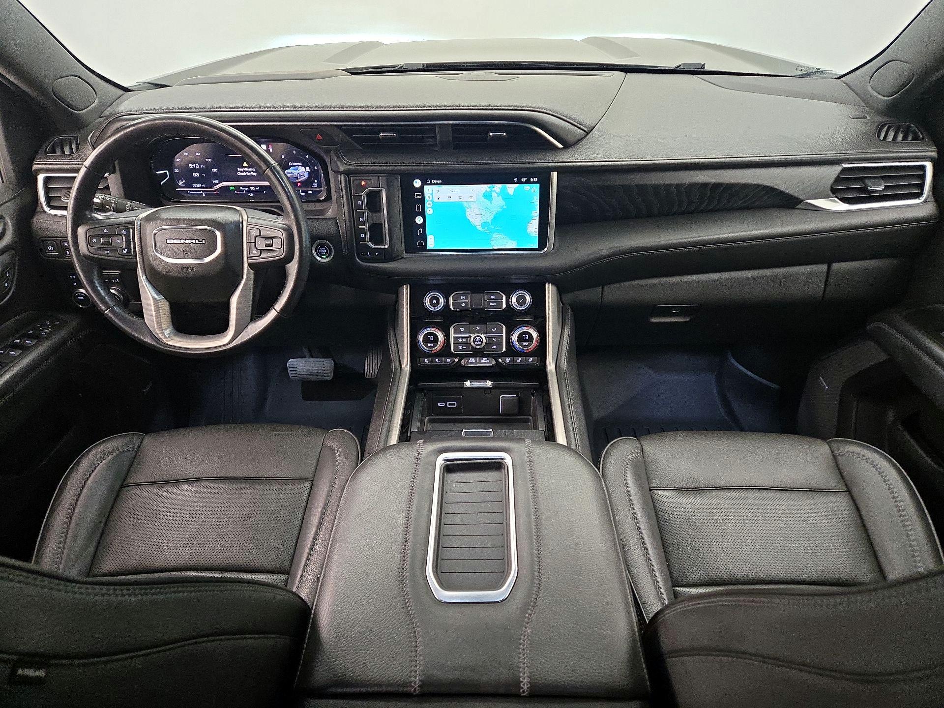 Thumbnail: 2022 GMC Yukon - 9