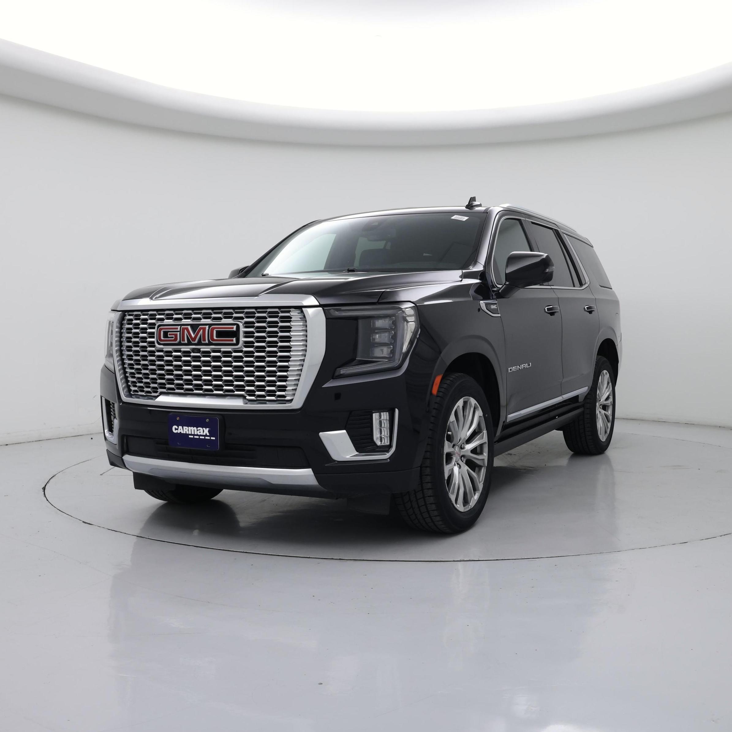 Thumbnail: 2022 GMC Yukon - 4