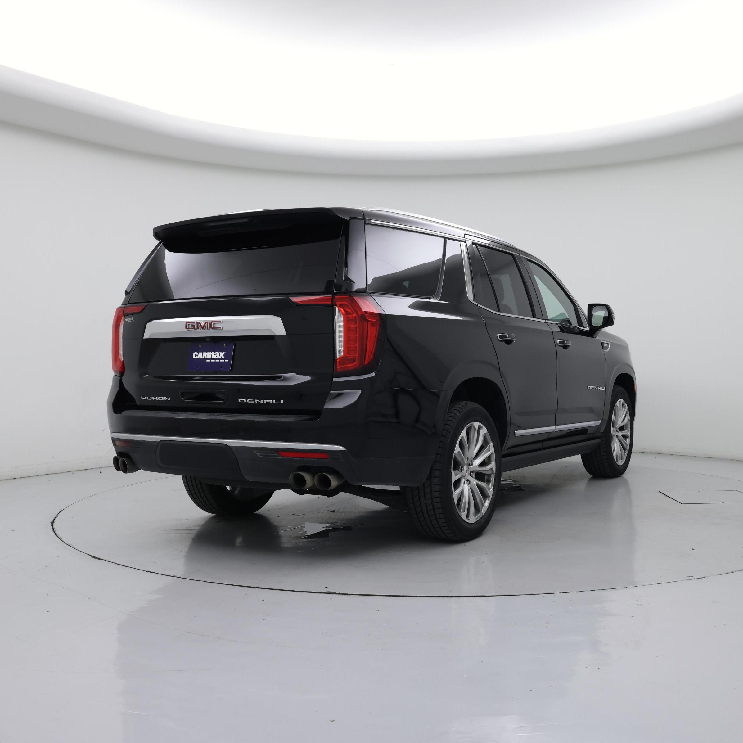 Thumbnail: 2022 GMC Yukon - 8