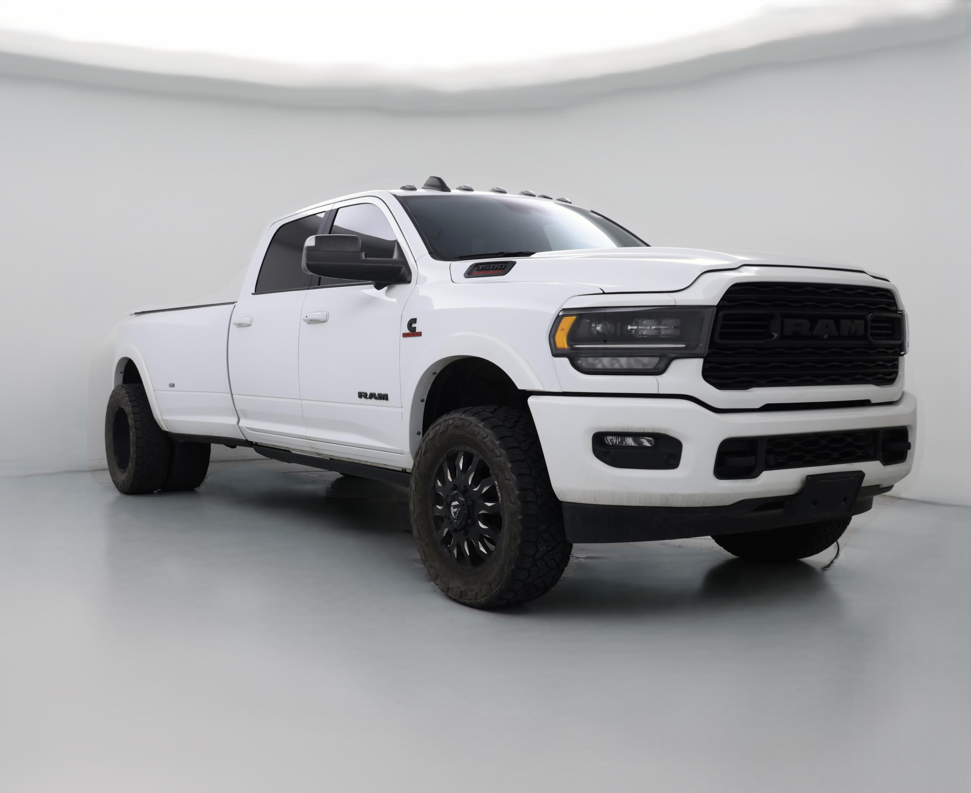 Thumbnail: 2022 RAM 3500 - 1