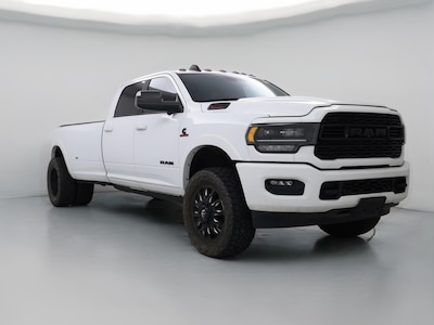 2022 Ram 3500 Limited