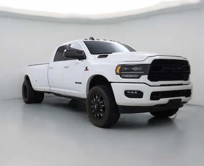 2022 Ram 3500 Limited