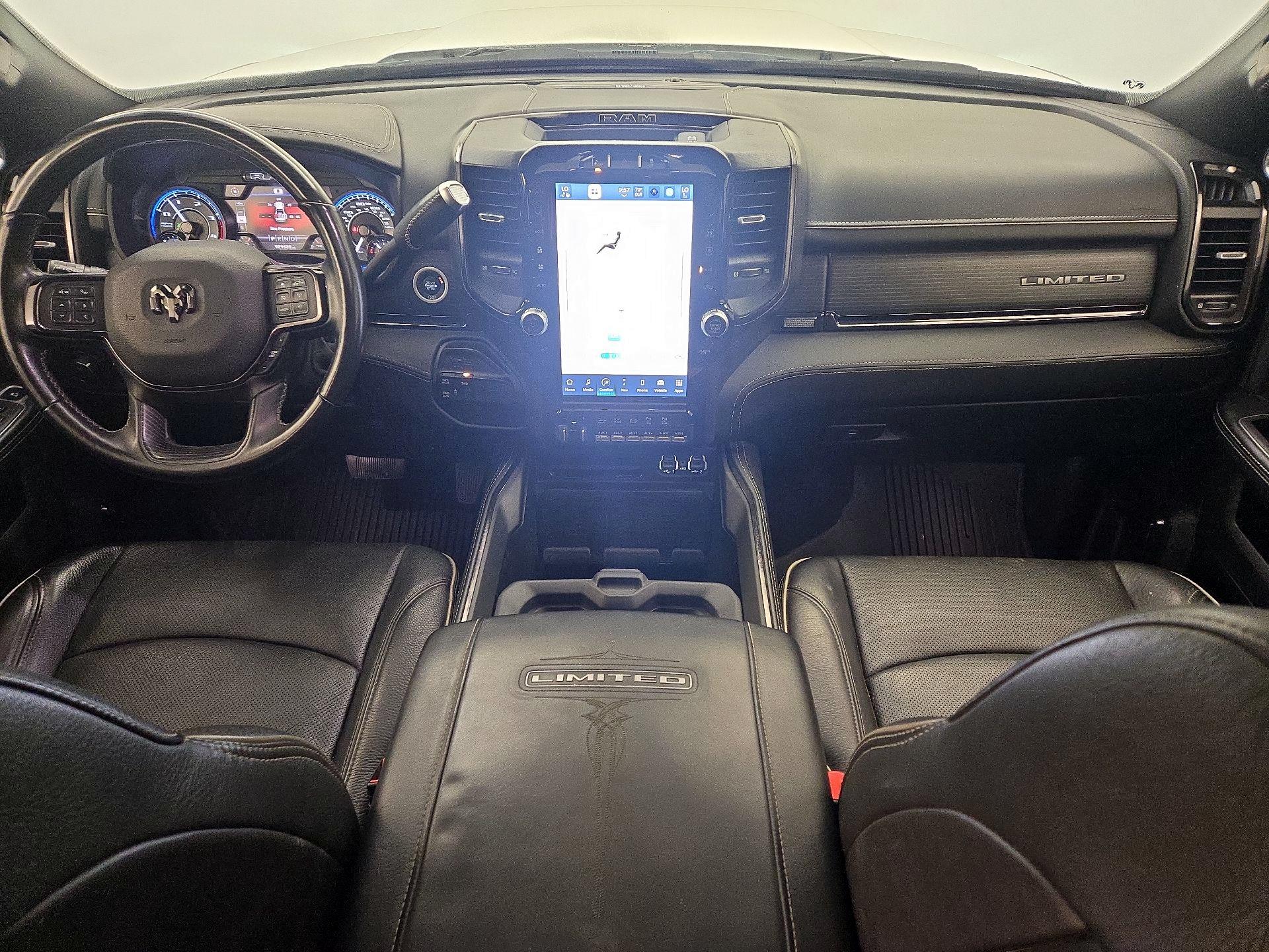 Thumbnail: 2022 RAM 3500 - 9