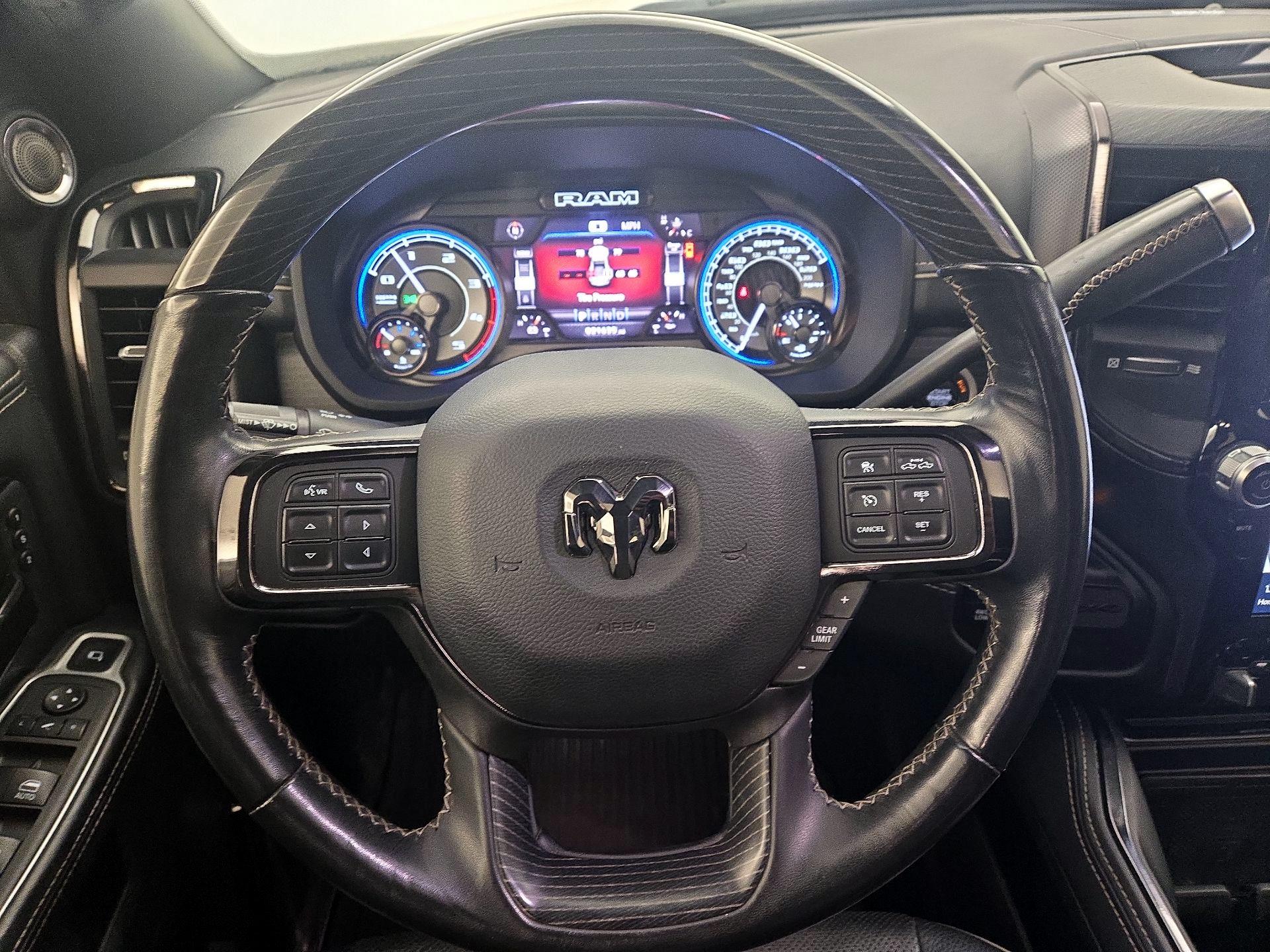 Thumbnail: 2022 RAM 3500 - 10