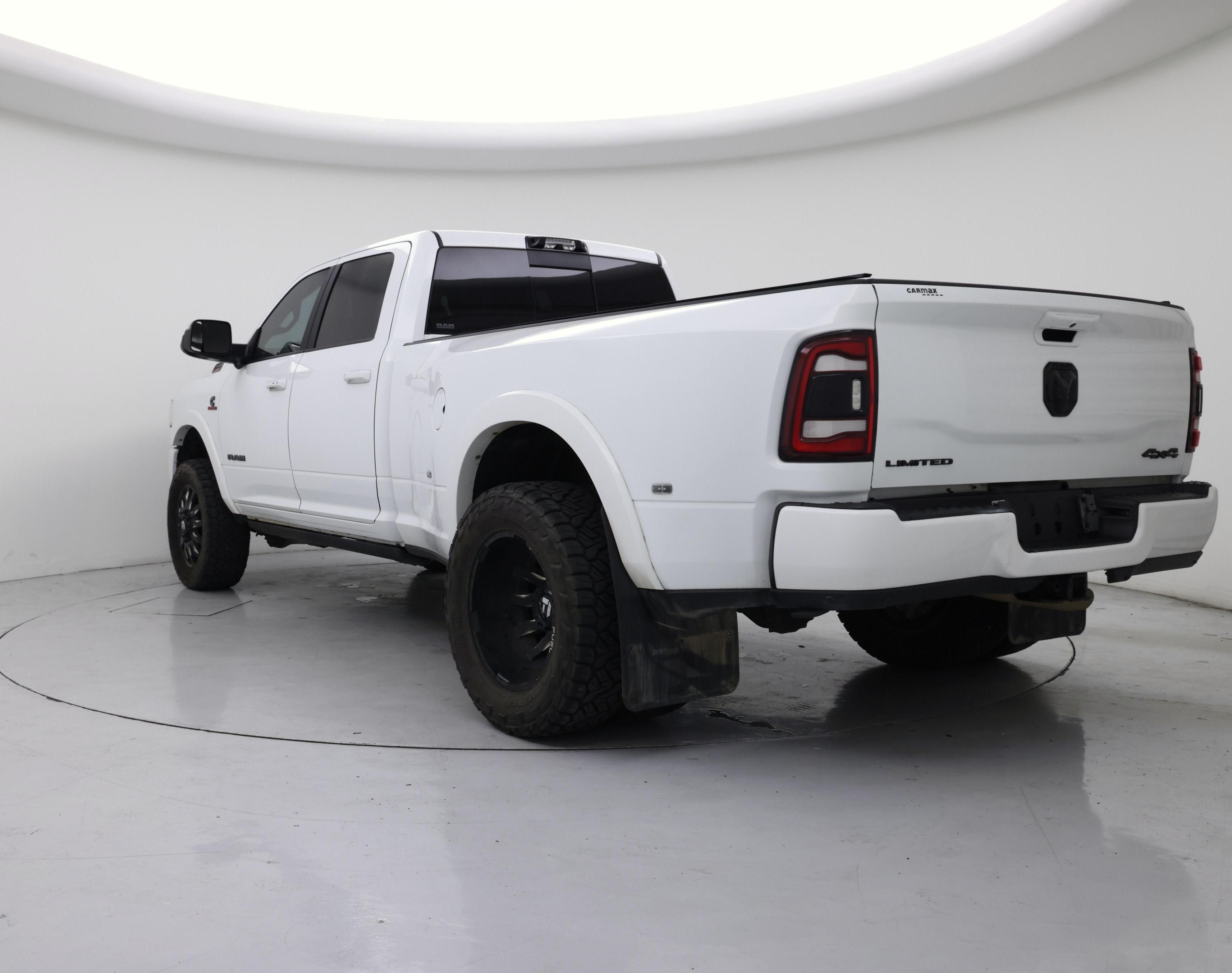 Thumbnail: 2022 RAM 3500 - 2