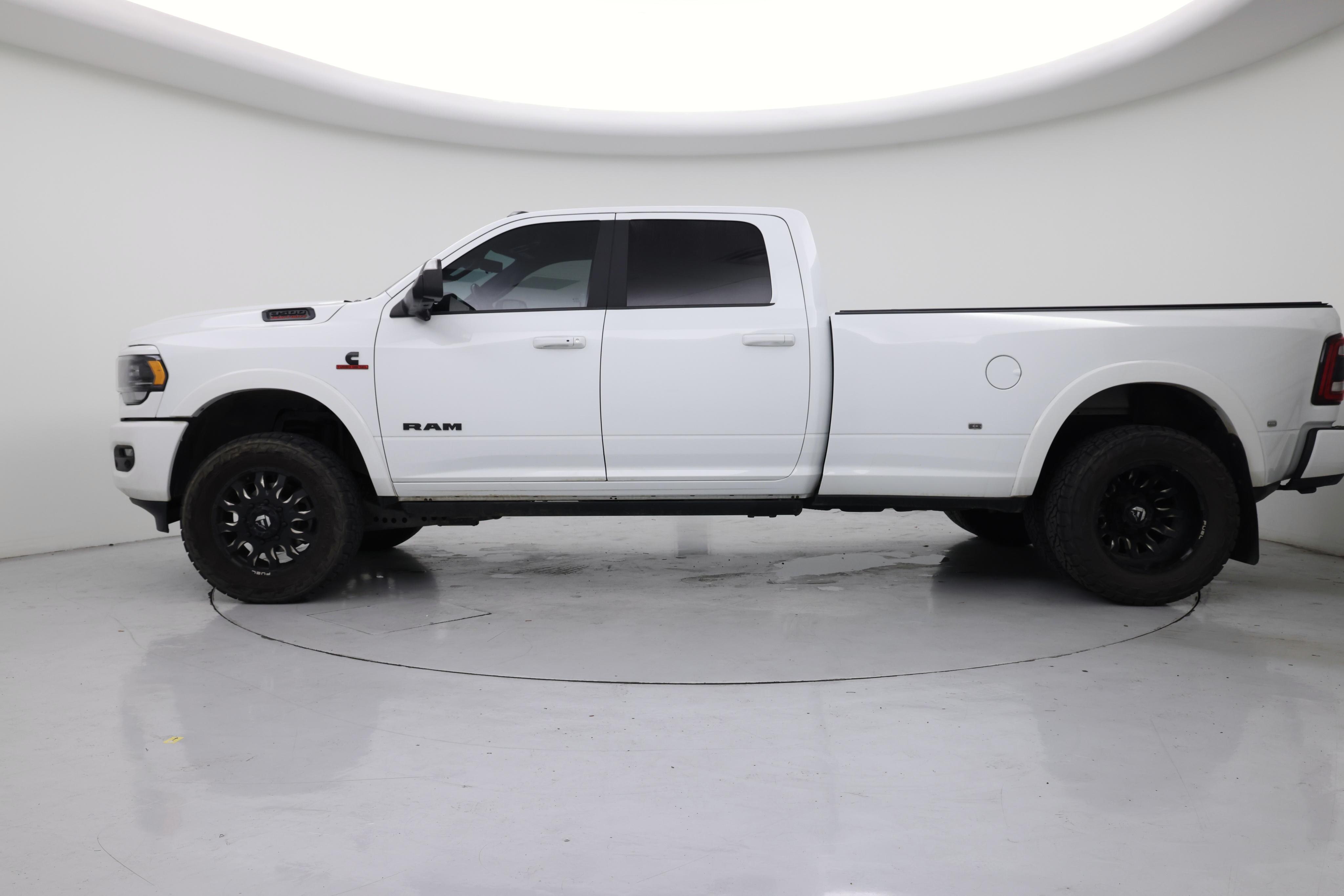 Thumbnail: 2022 RAM 3500 - 3