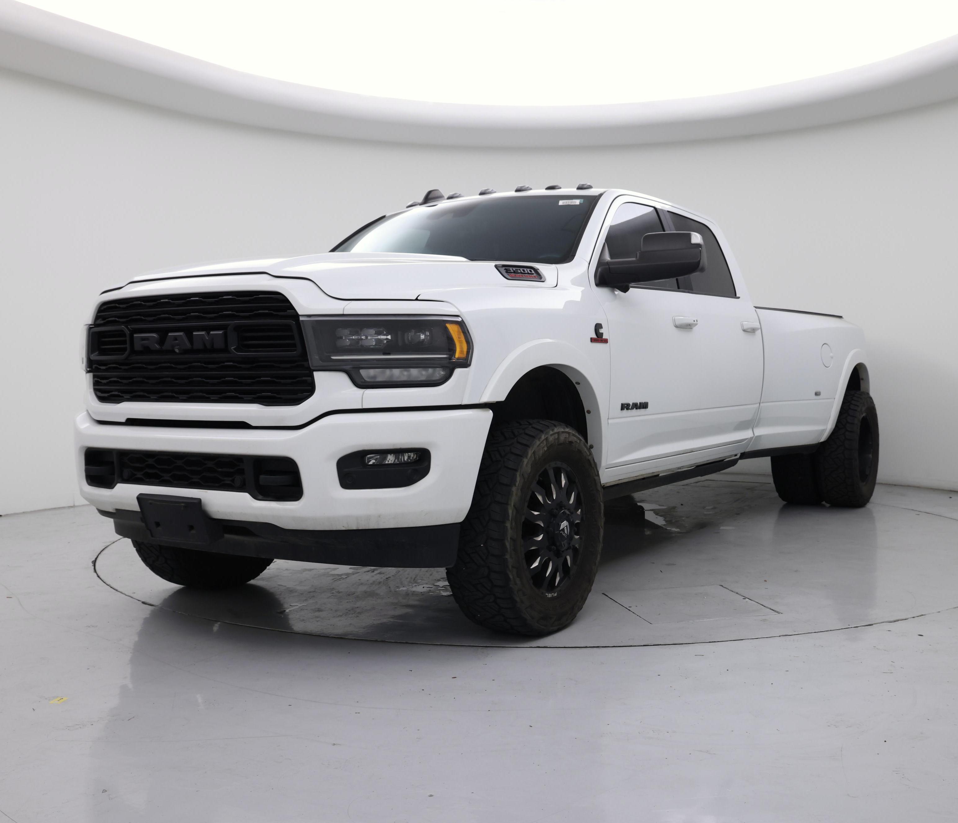 Thumbnail: 2022 RAM 3500 - 4