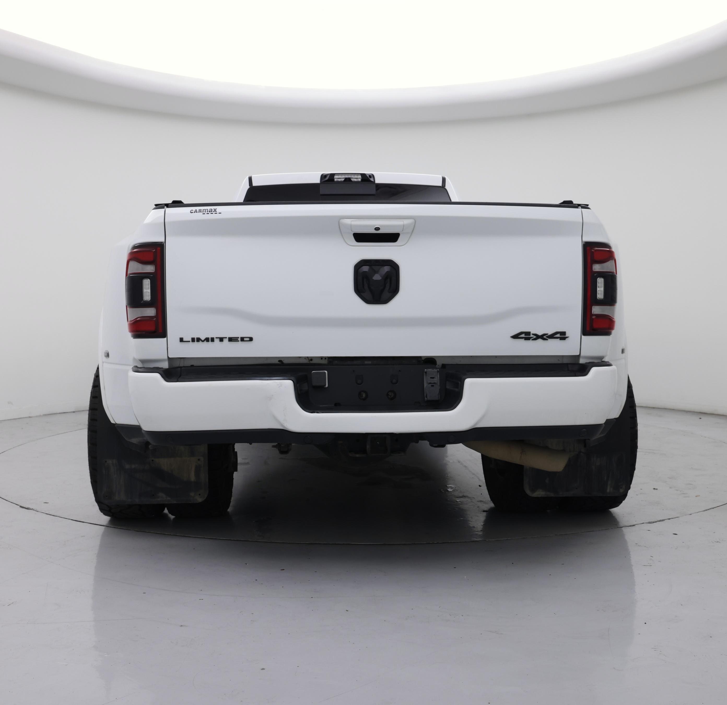 Thumbnail: 2022 RAM 3500 - 6