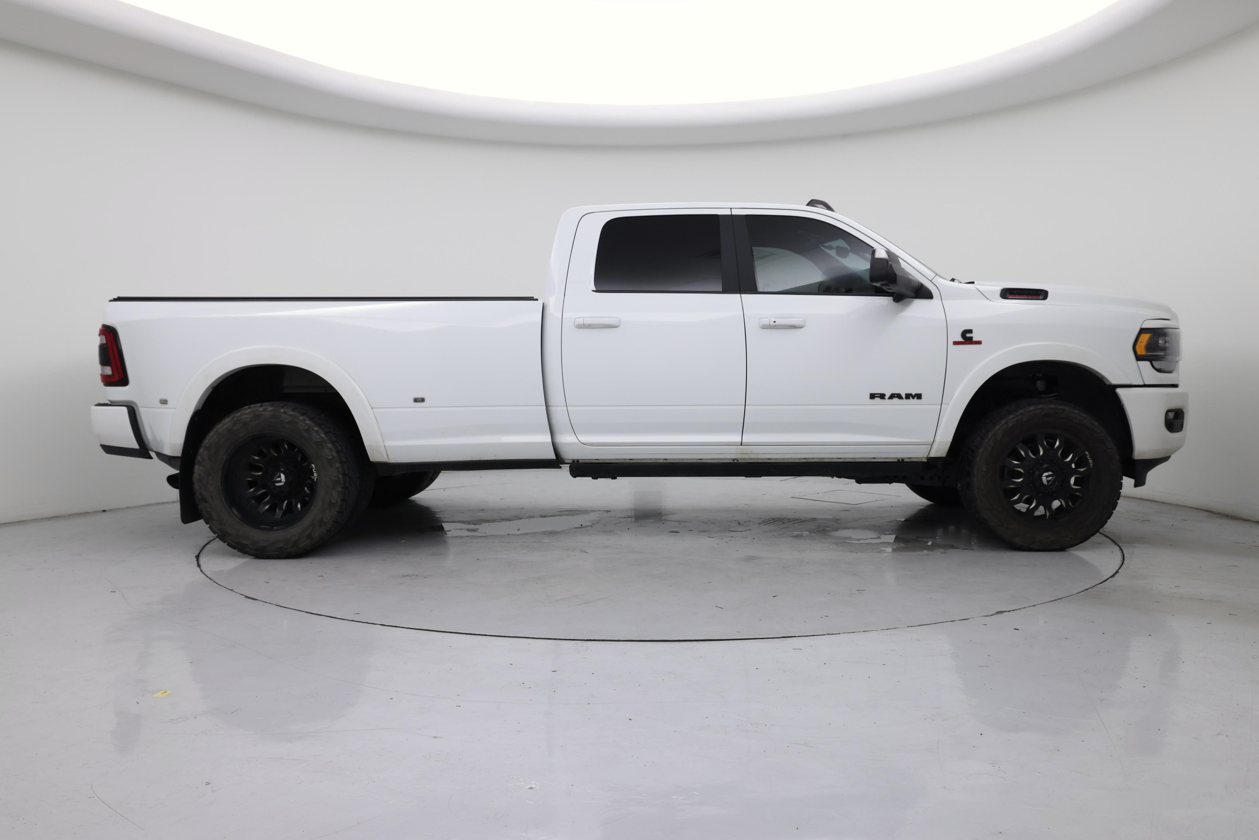 Thumbnail: 2022 RAM 3500 - 7