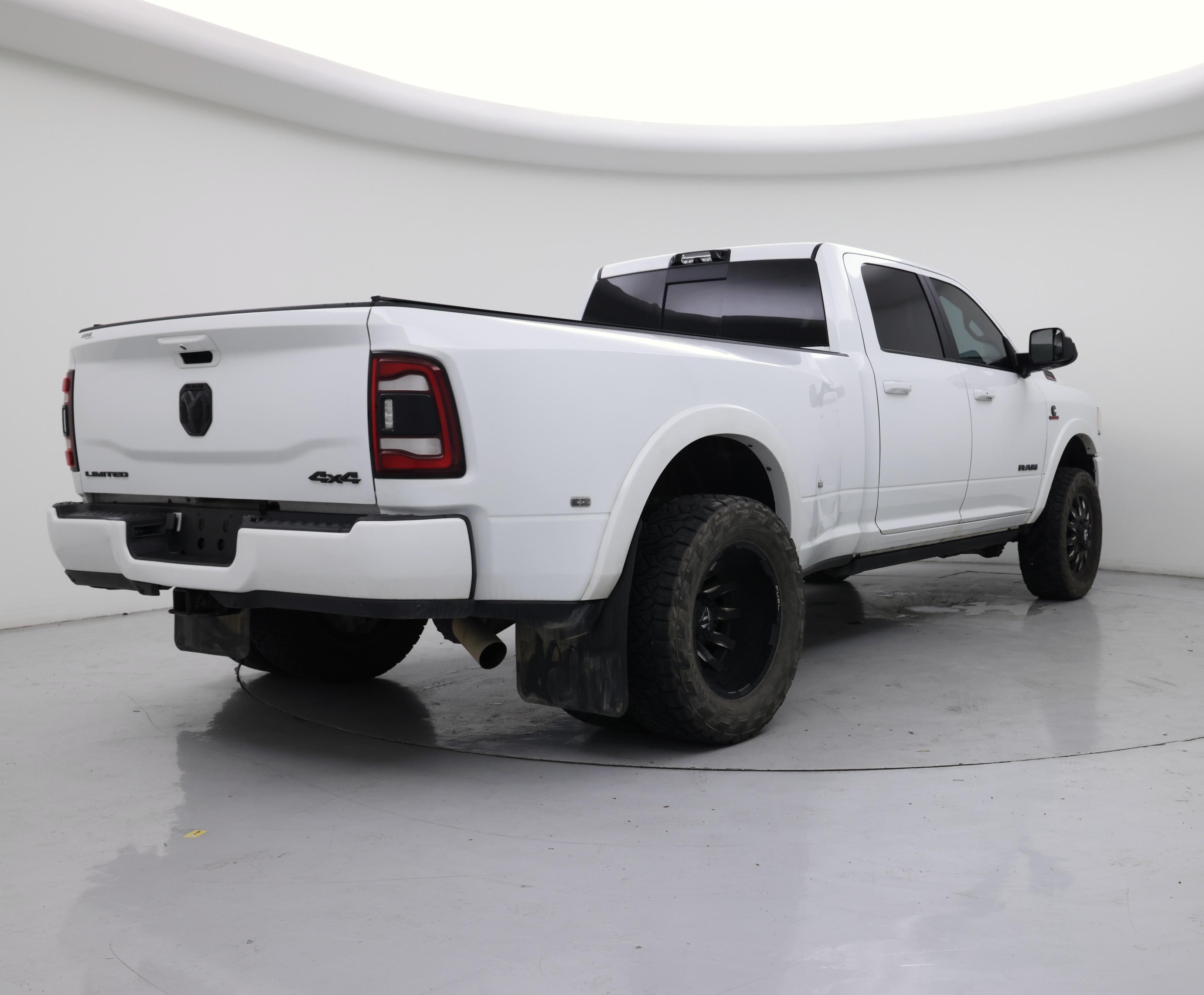 Thumbnail: 2022 RAM 3500 - 8