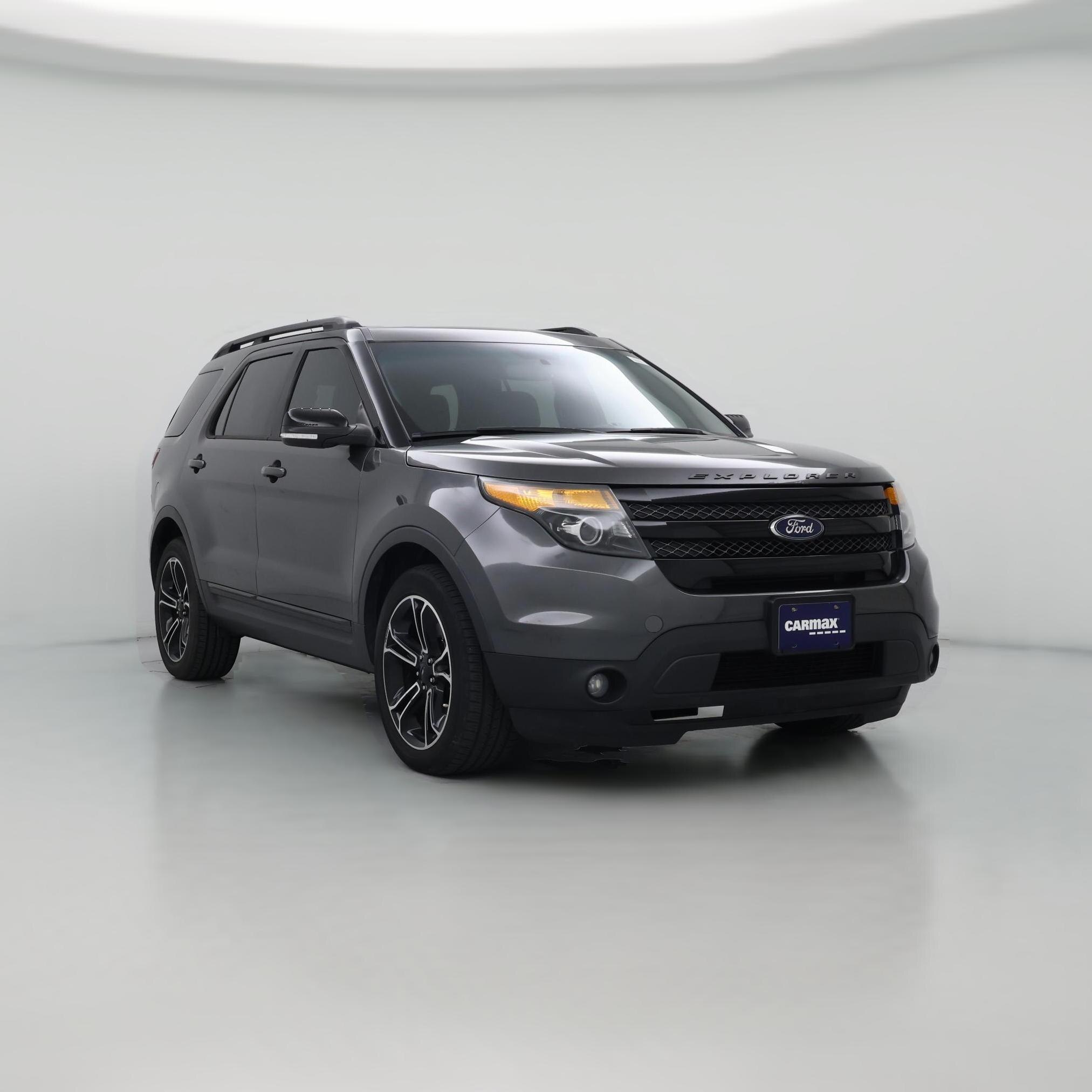 Thumbnail: 2015 Ford Explorer - 1