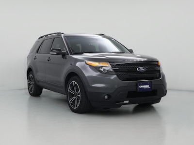 2015 Ford Explorer Sport