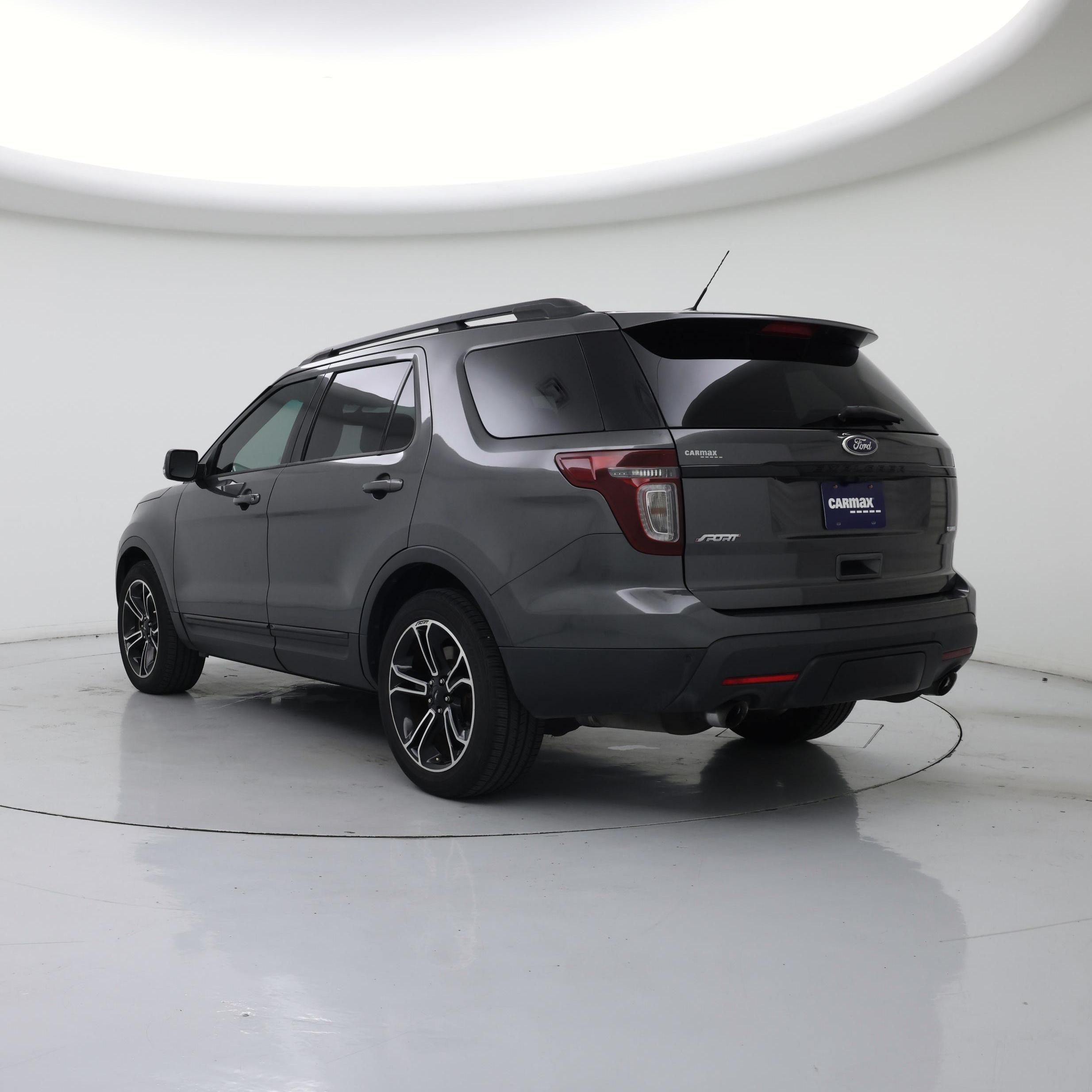 Thumbnail: 2015 Ford Explorer - 2