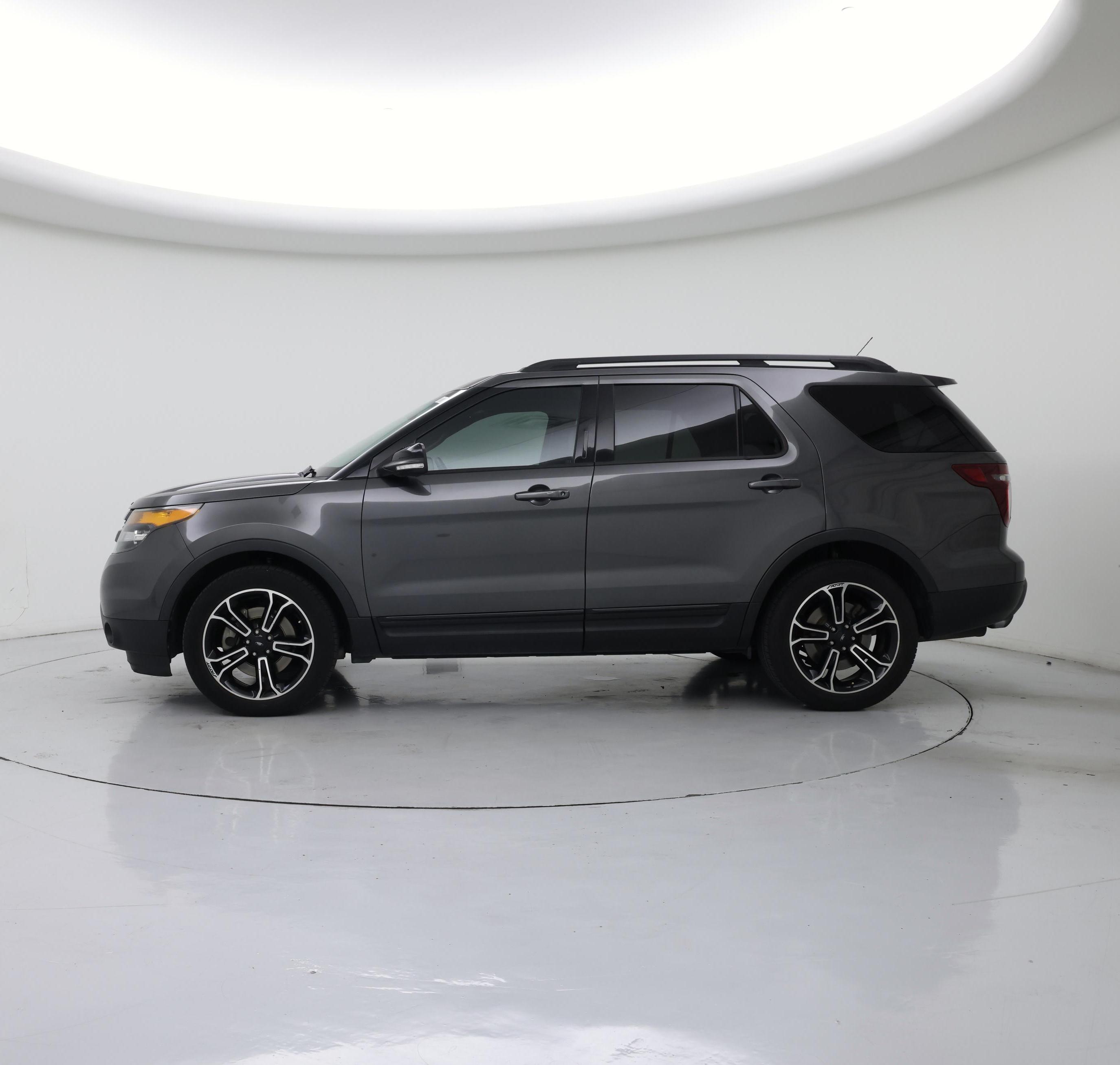 Thumbnail: 2015 Ford Explorer - 3