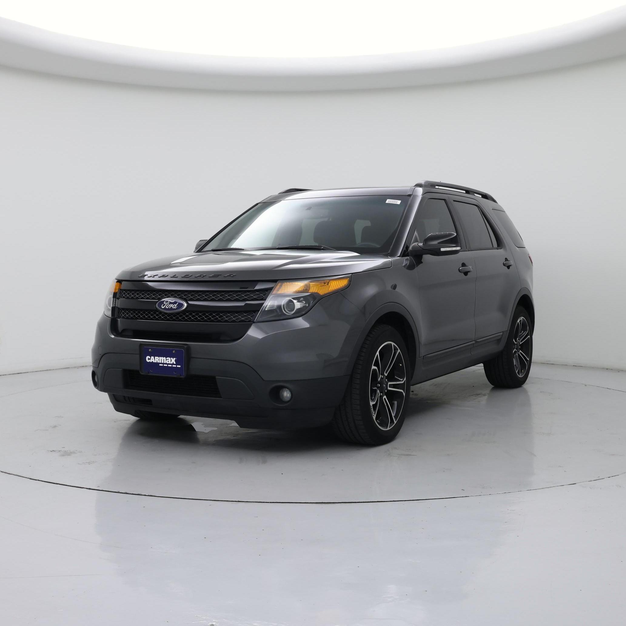 Thumbnail: 2015 Ford Explorer - 4