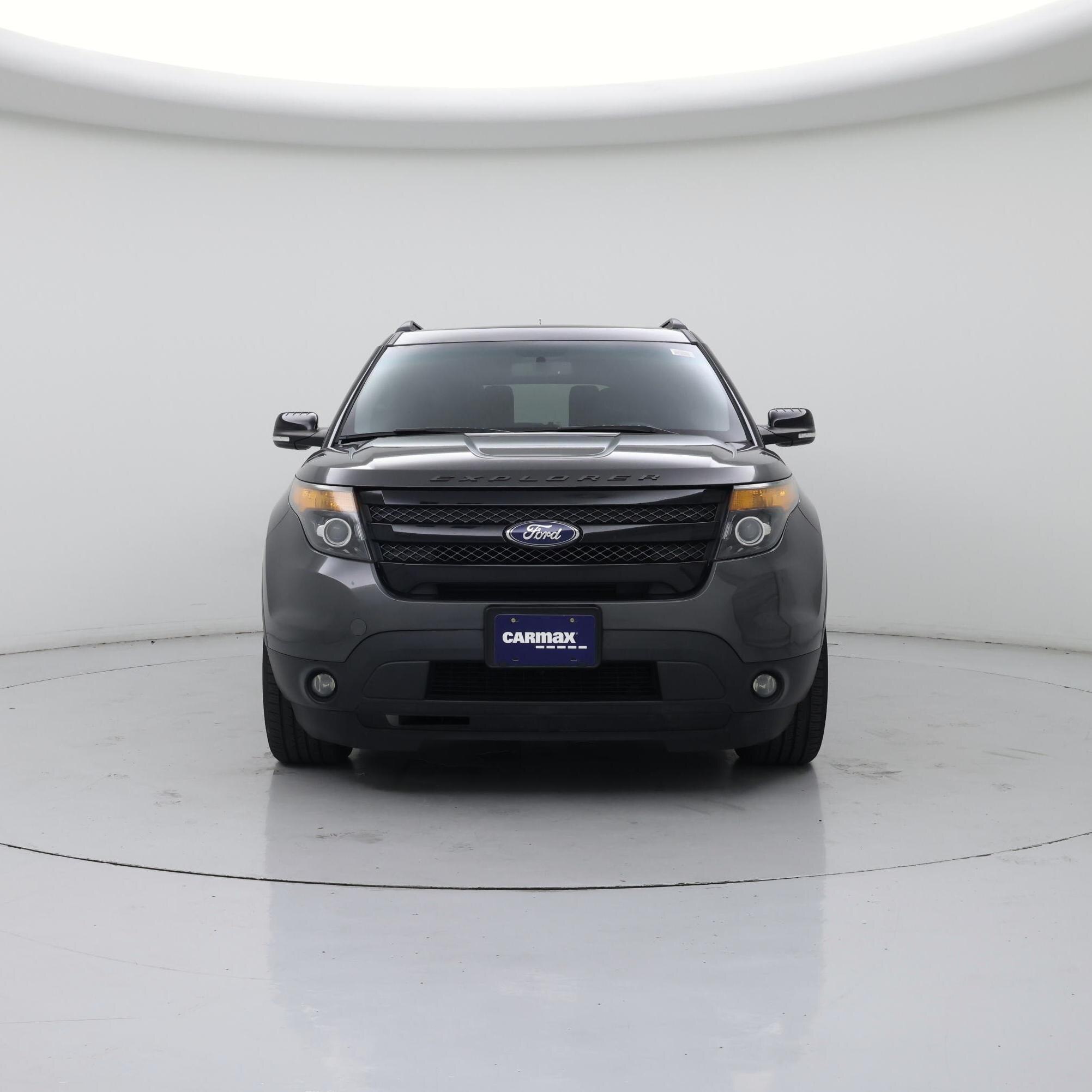 Thumbnail: 2015 Ford Explorer - 5