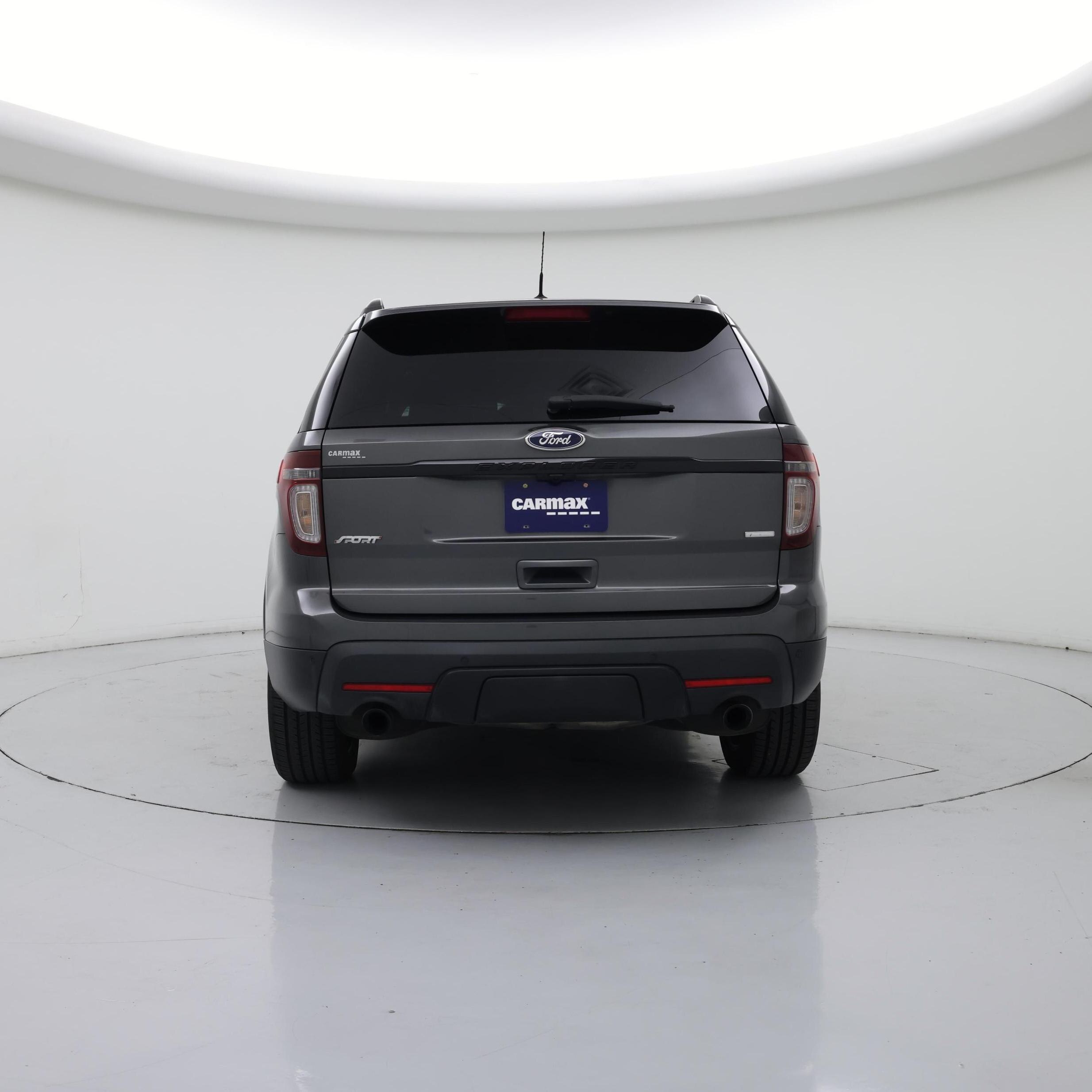 Thumbnail: 2015 Ford Explorer - 6