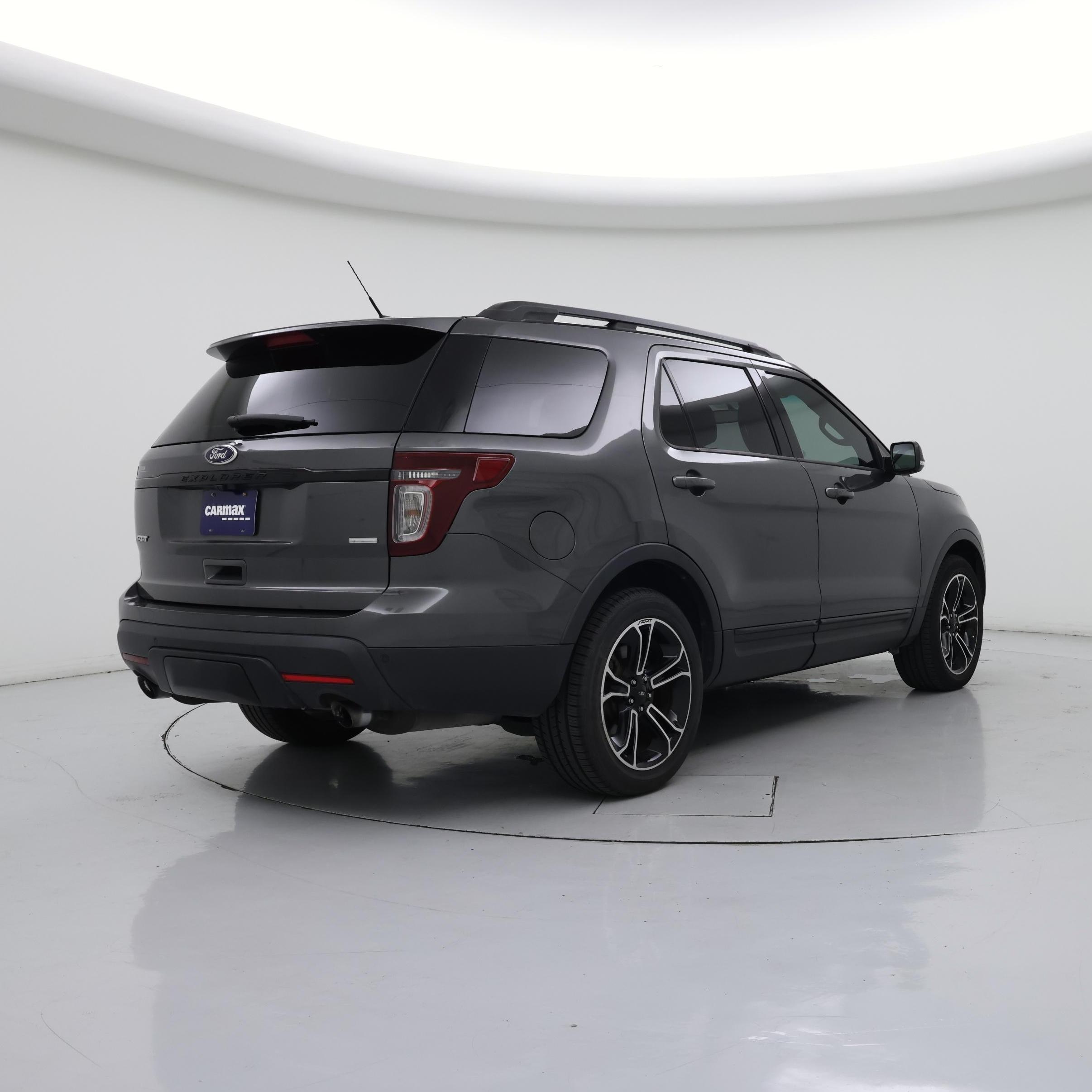 Thumbnail: 2015 Ford Explorer - 8