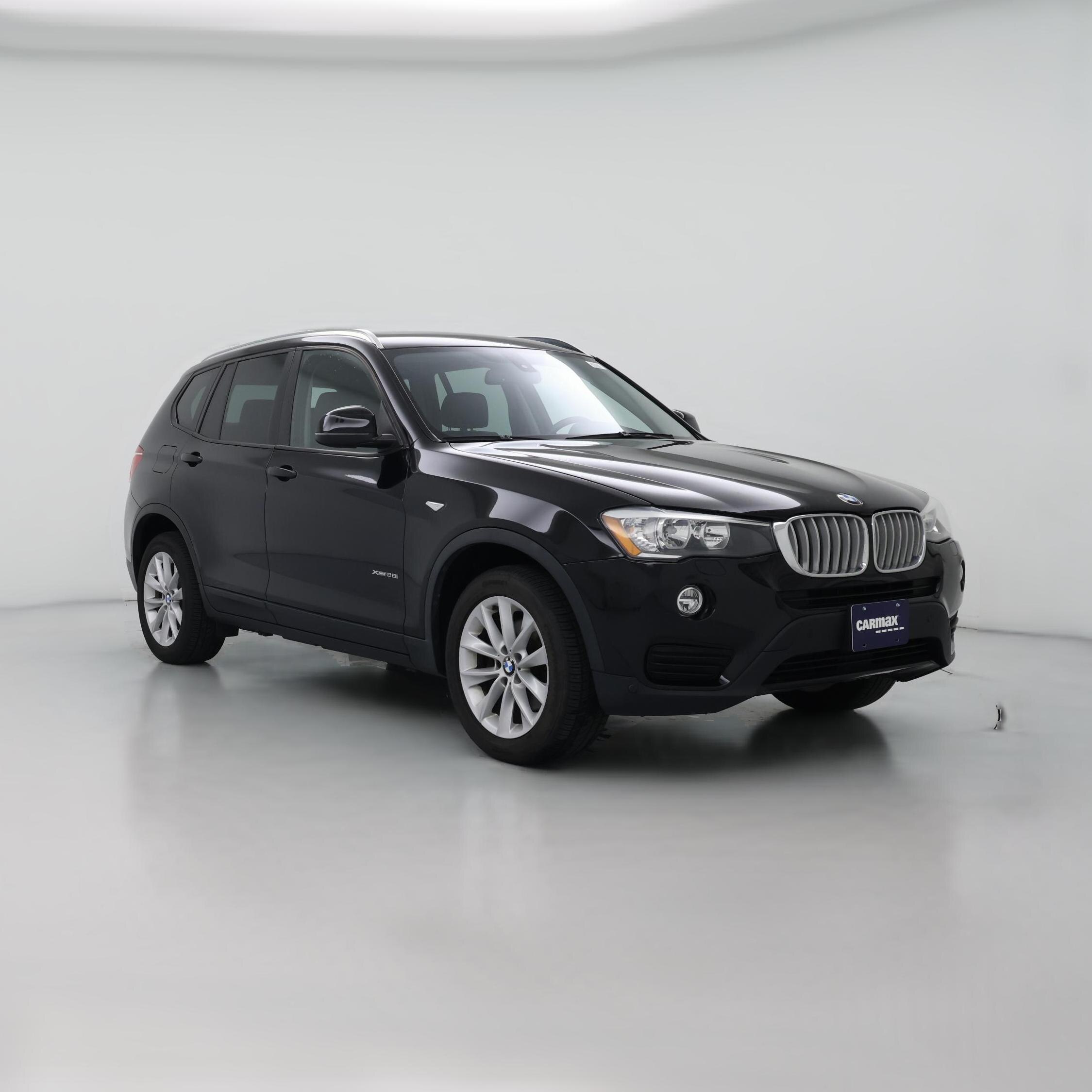 Thumbnail: 2016 BMW X3 - 1