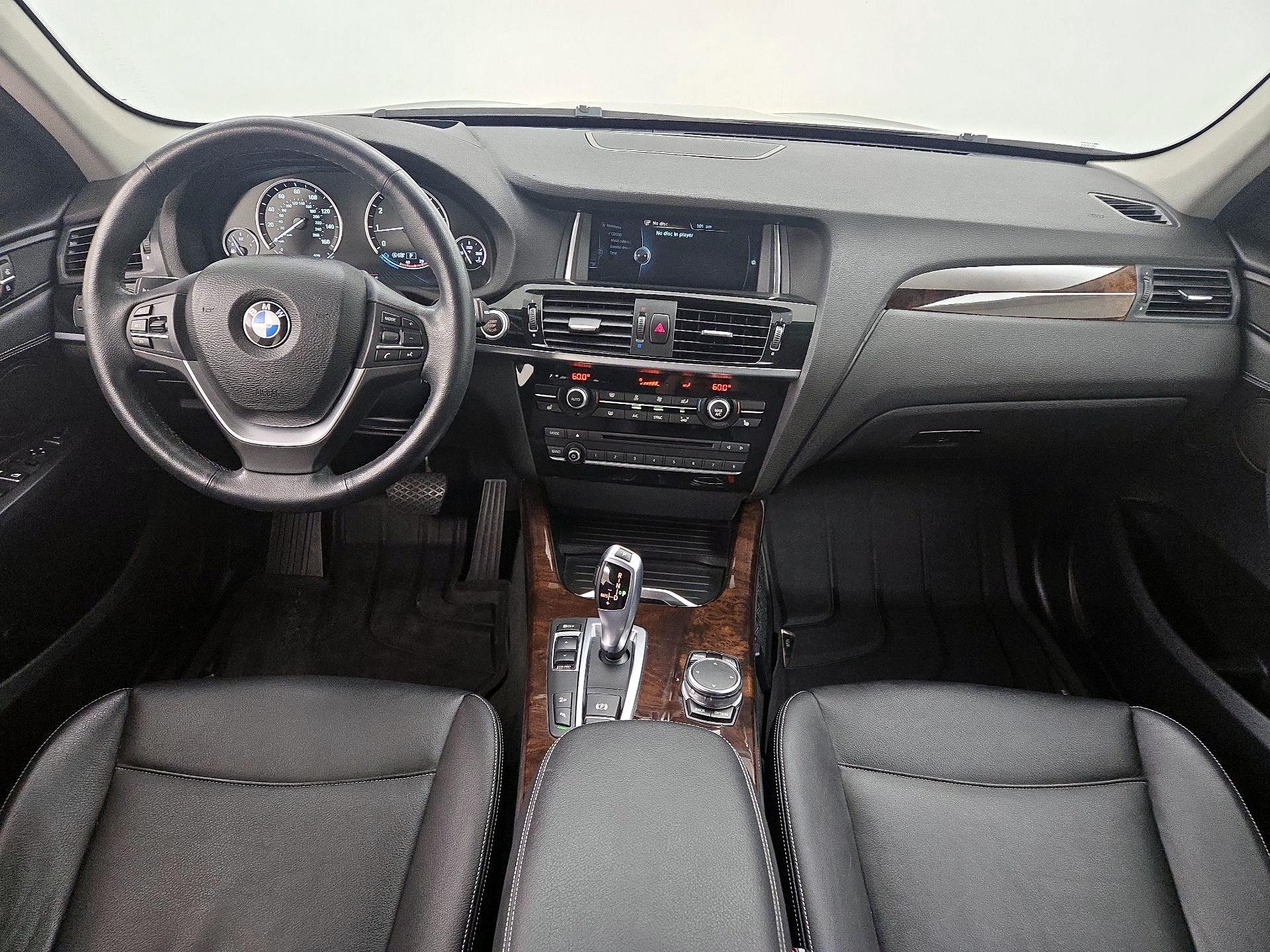 Thumbnail: 2016 BMW X3 - 9