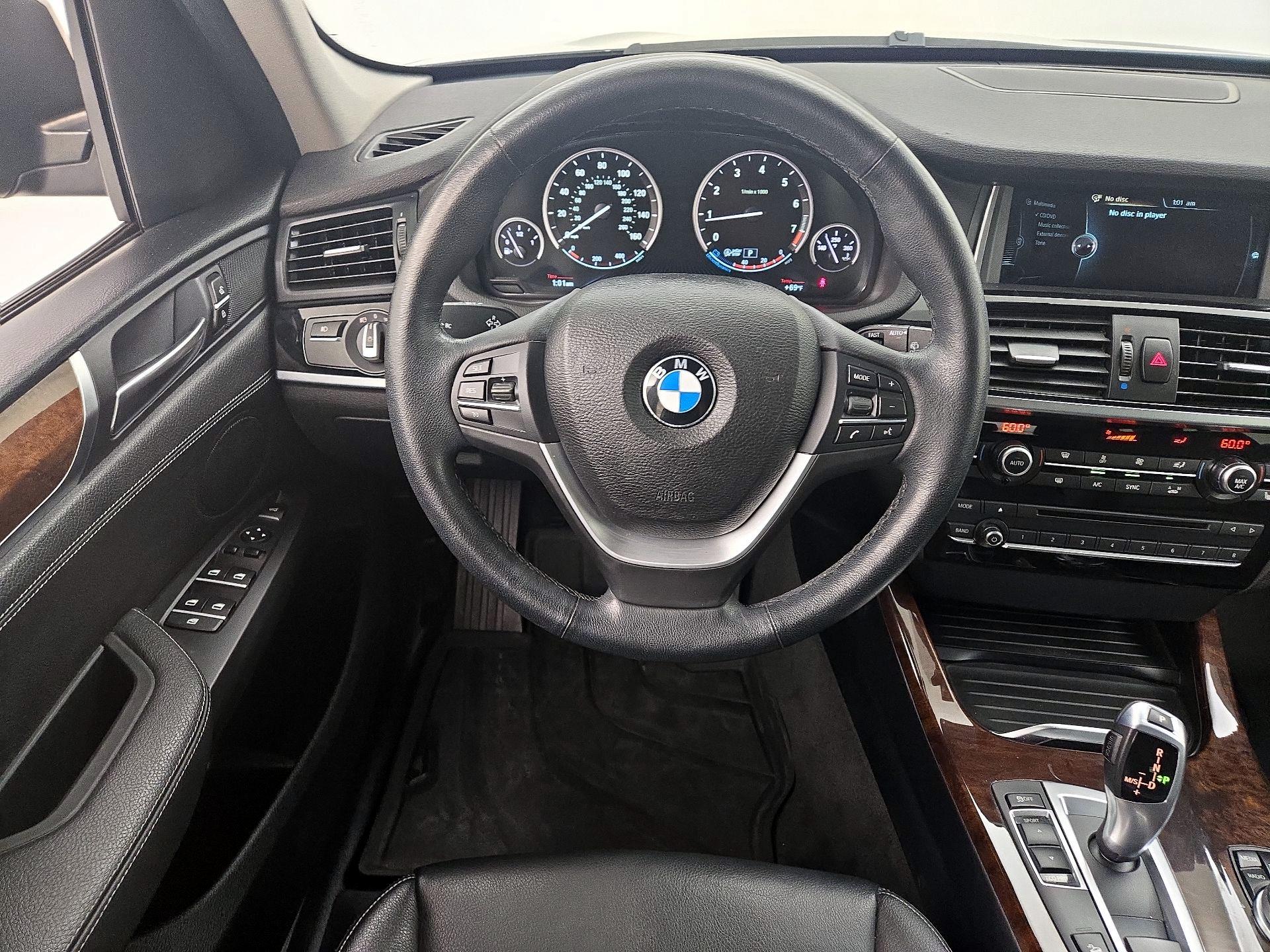 Thumbnail: 2016 BMW X3 - 10