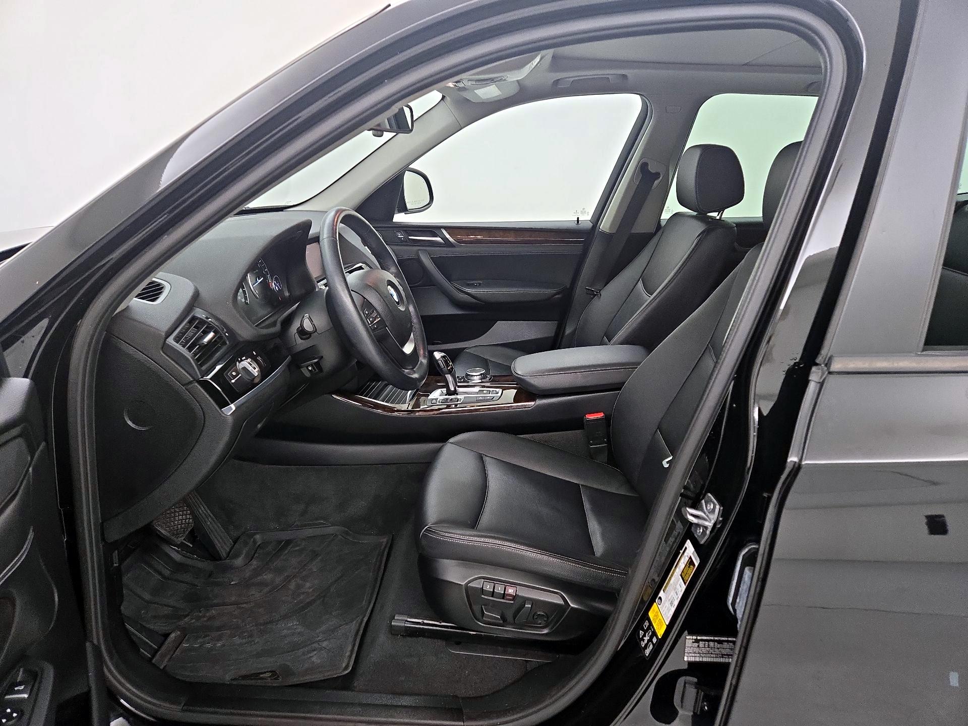 Thumbnail: 2016 BMW X3 - 11