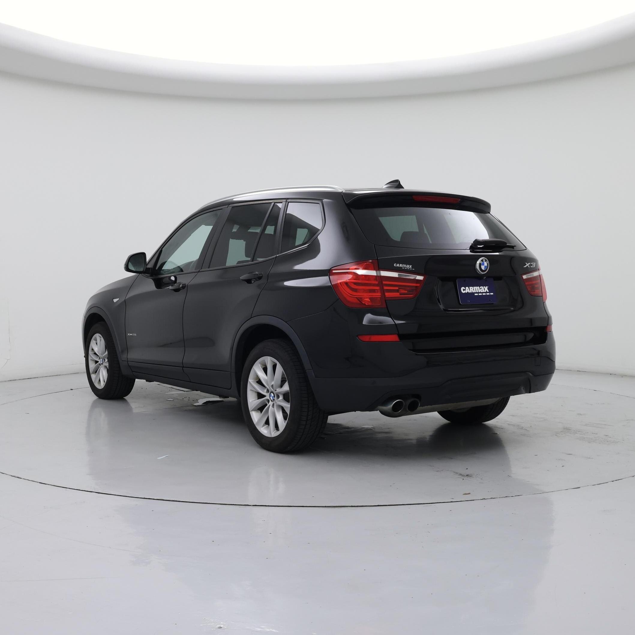 Thumbnail: 2016 BMW X3 - 2