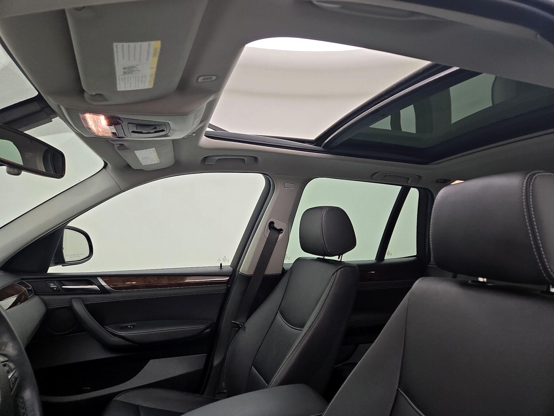 Thumbnail: 2016 BMW X3 - 19