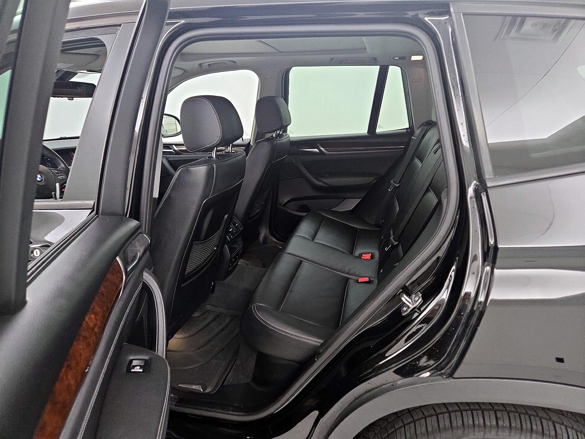 Thumbnail: 2016 BMW X3 - 20
