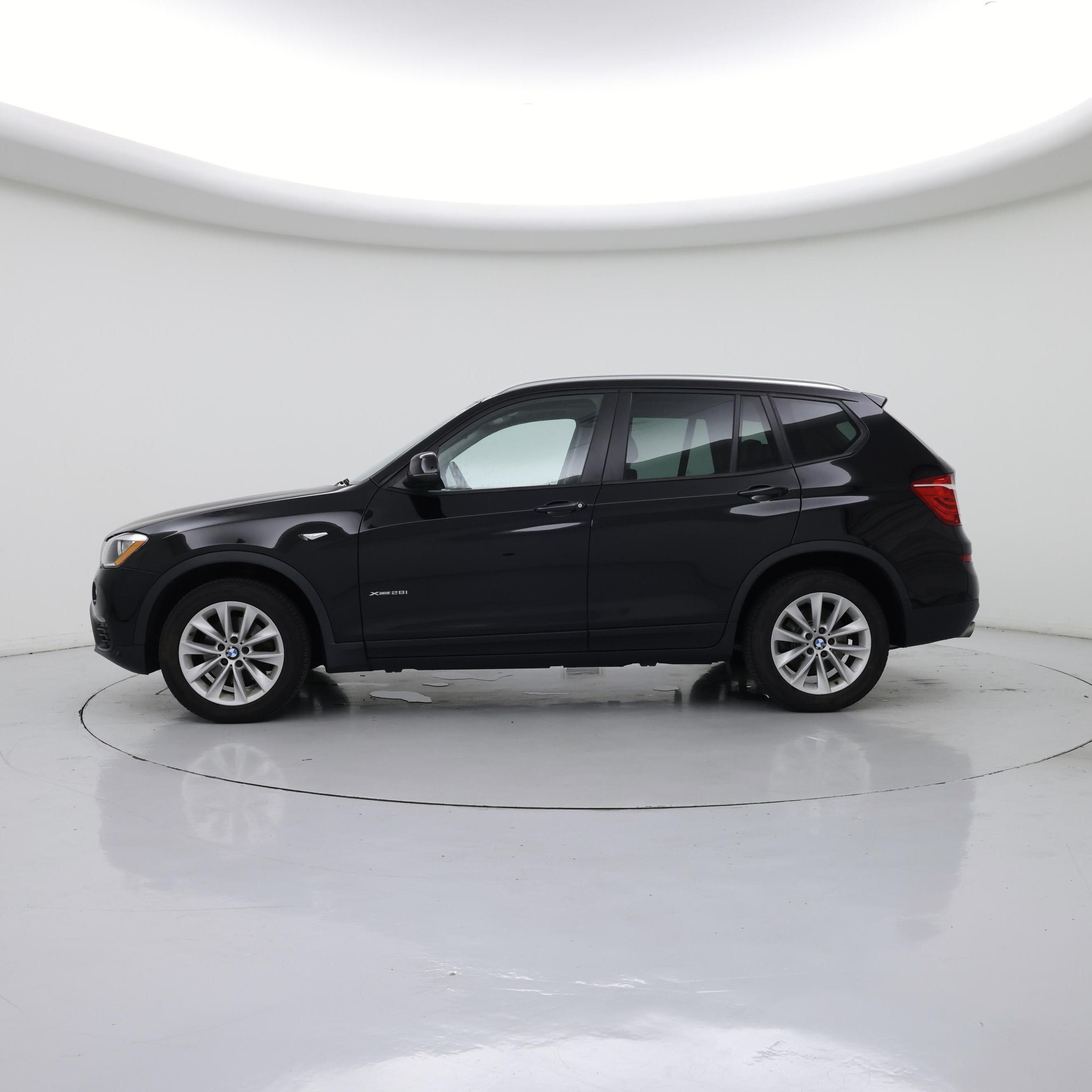 Thumbnail: 2016 BMW X3 - 3
