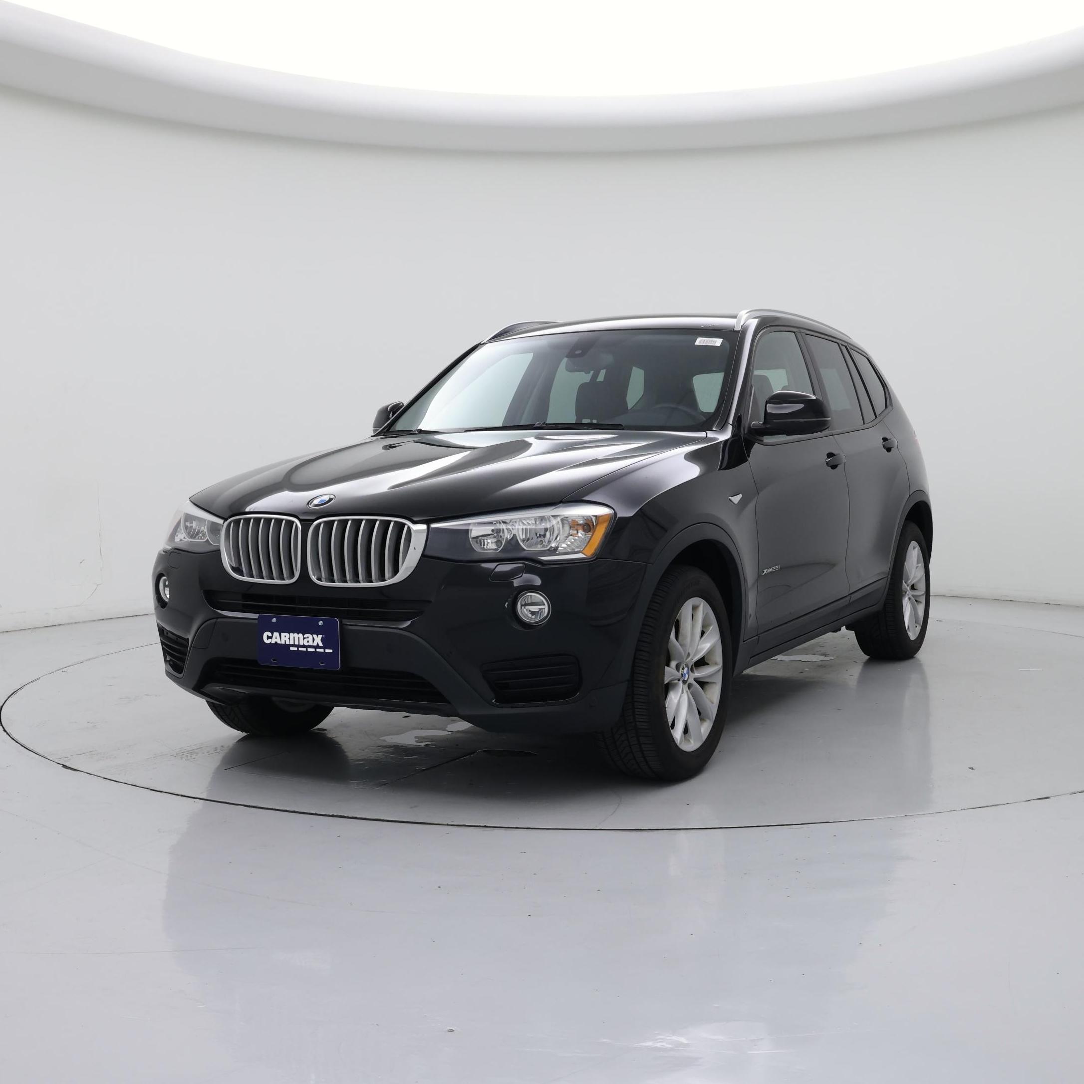 Thumbnail: 2016 BMW X3 - 4
