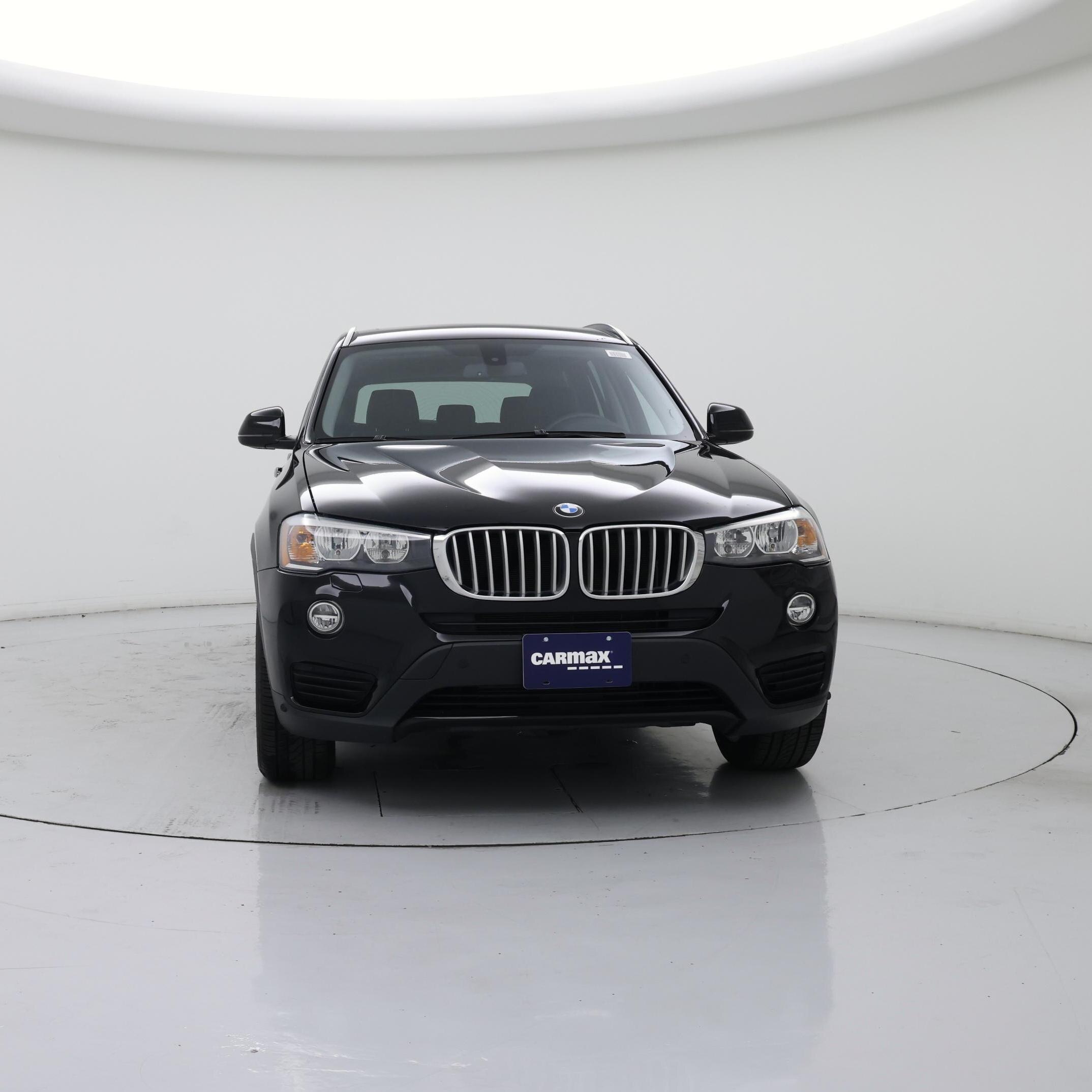 Thumbnail: 2016 BMW X3 - 5