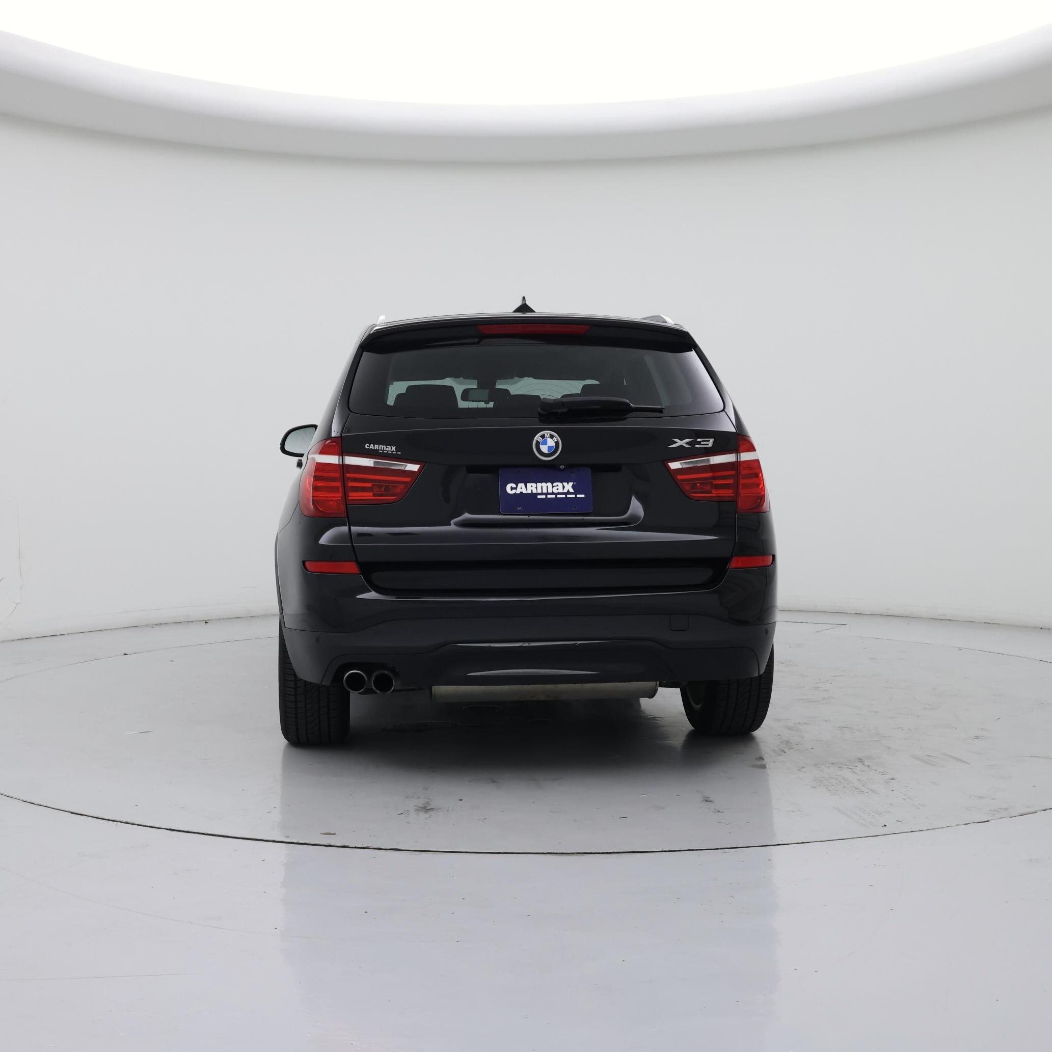Thumbnail: 2016 BMW X3 - 6