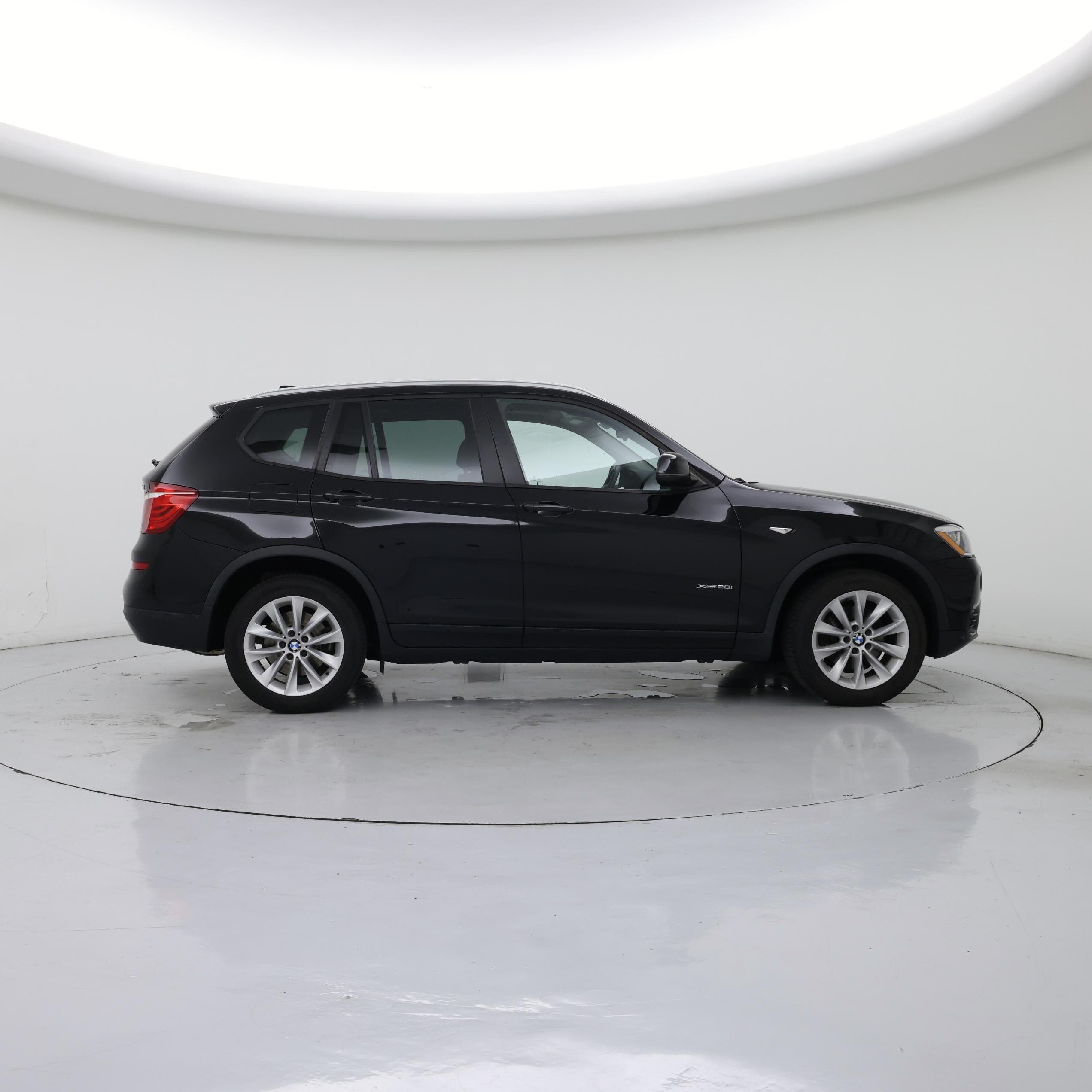 Thumbnail: 2016 BMW X3 - 7