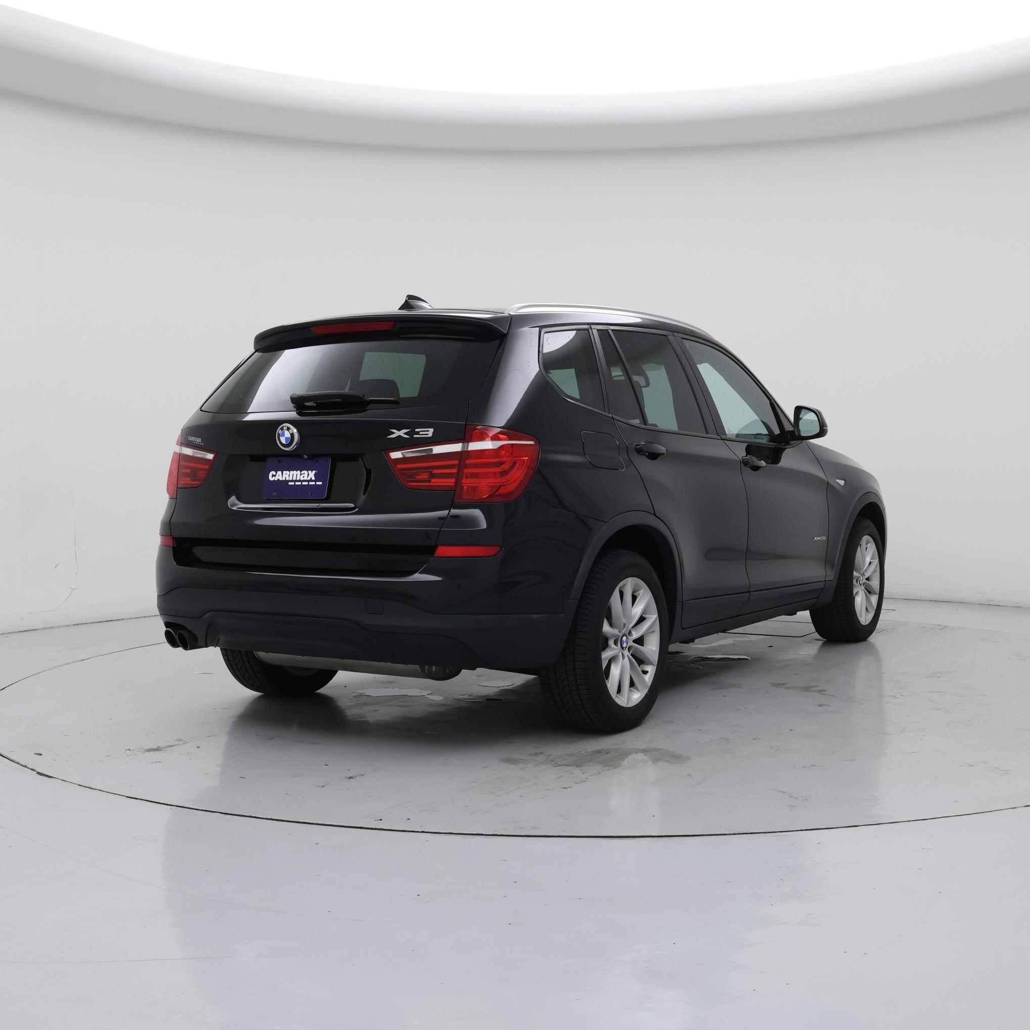 Thumbnail: 2016 BMW X3 - 8