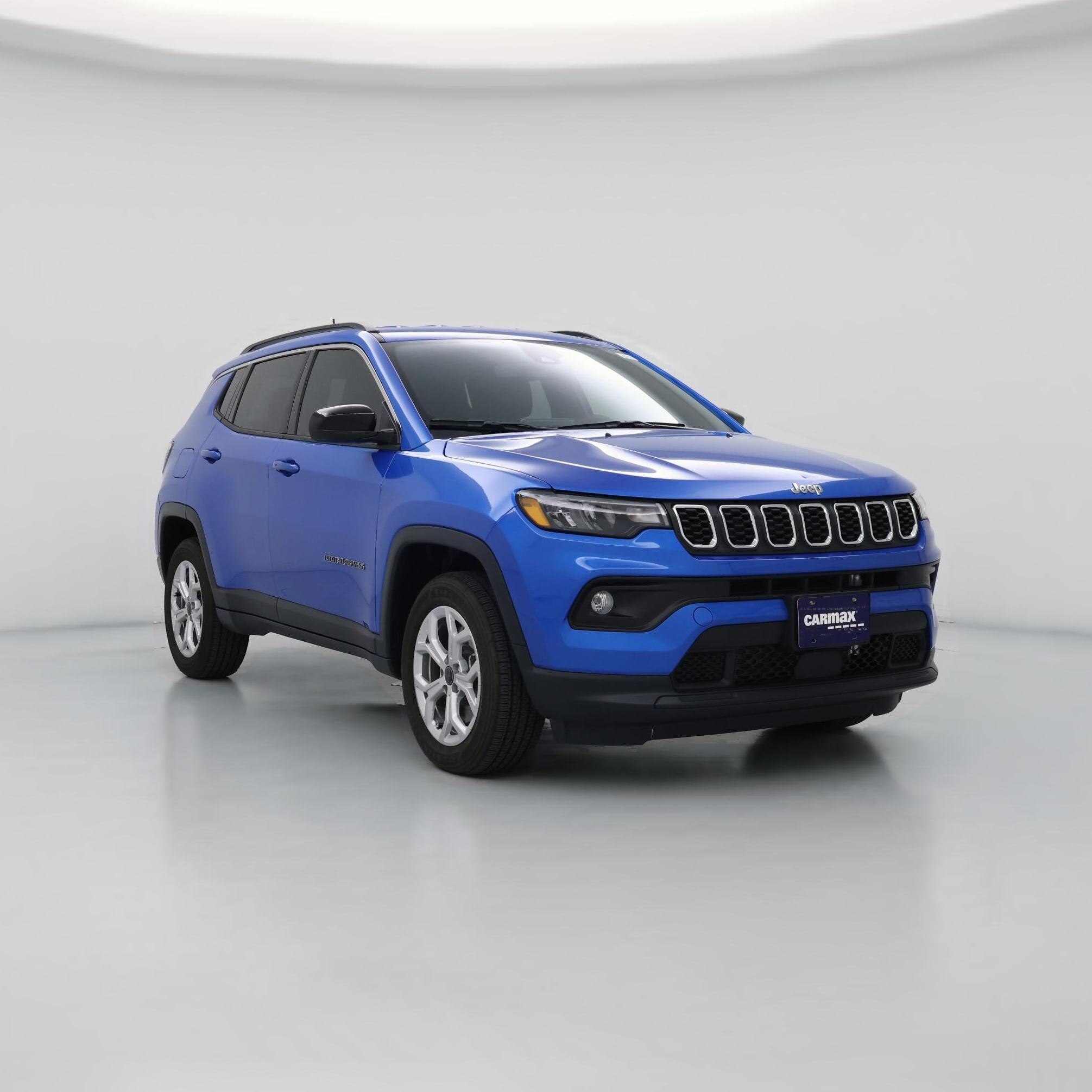 Thumbnail: 2025 Jeep Compass - 1