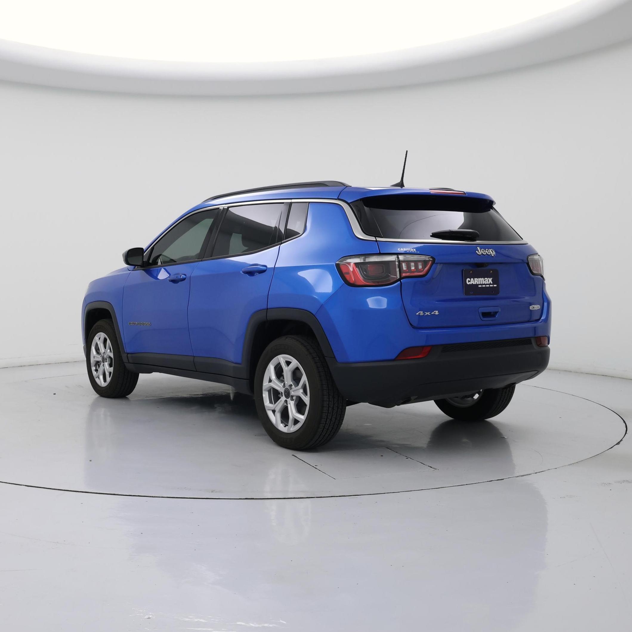 Thumbnail: 2025 Jeep Compass - 2