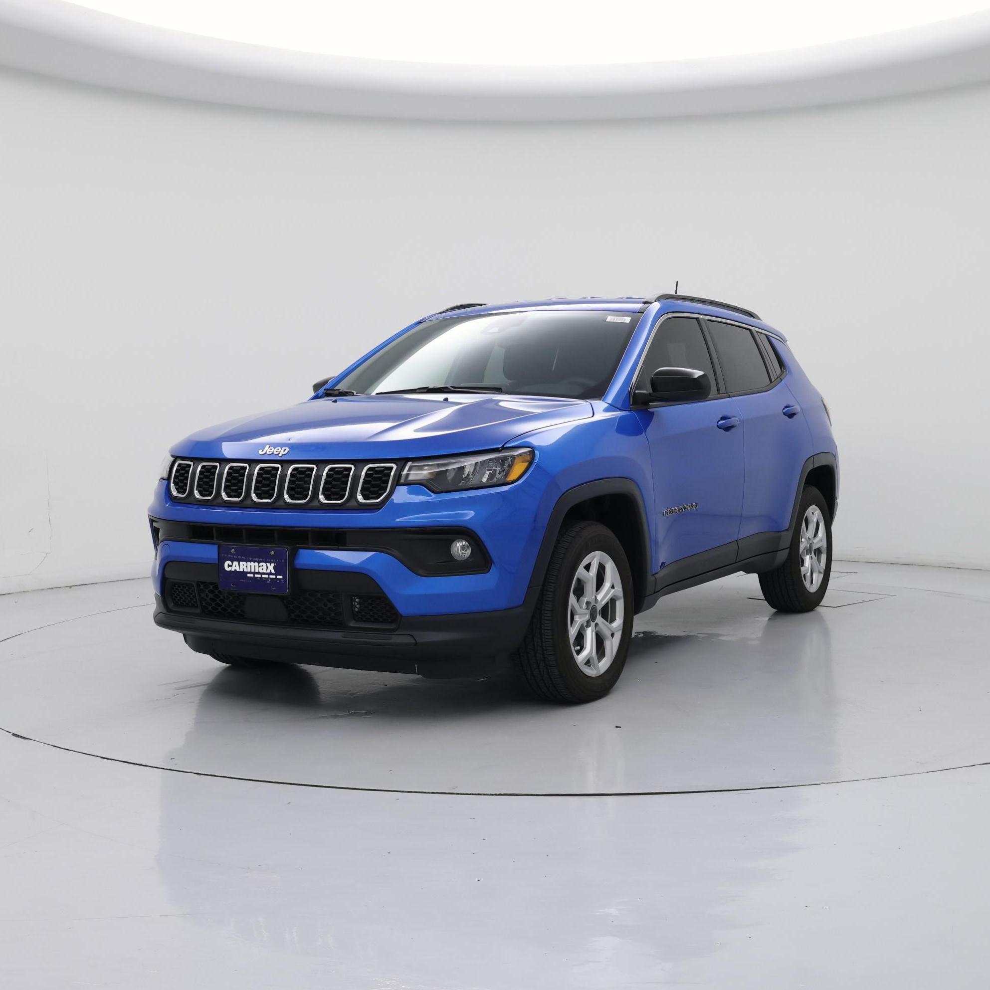 Thumbnail: 2025 Jeep Compass - 4