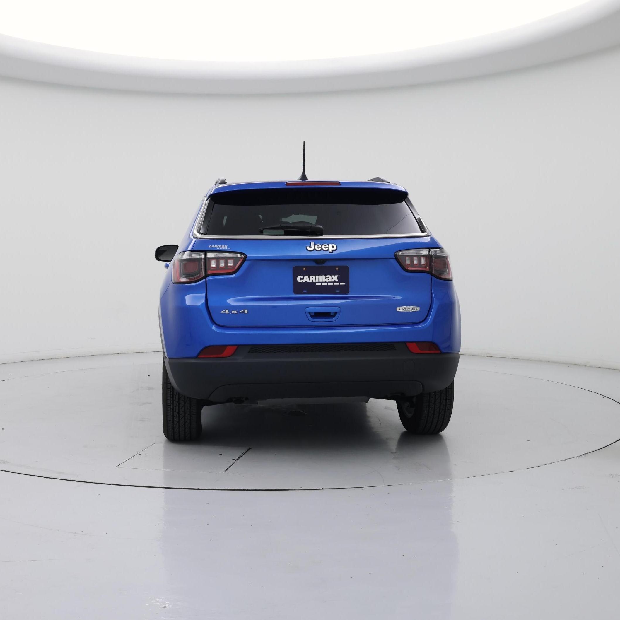 Thumbnail: 2025 Jeep Compass - 6