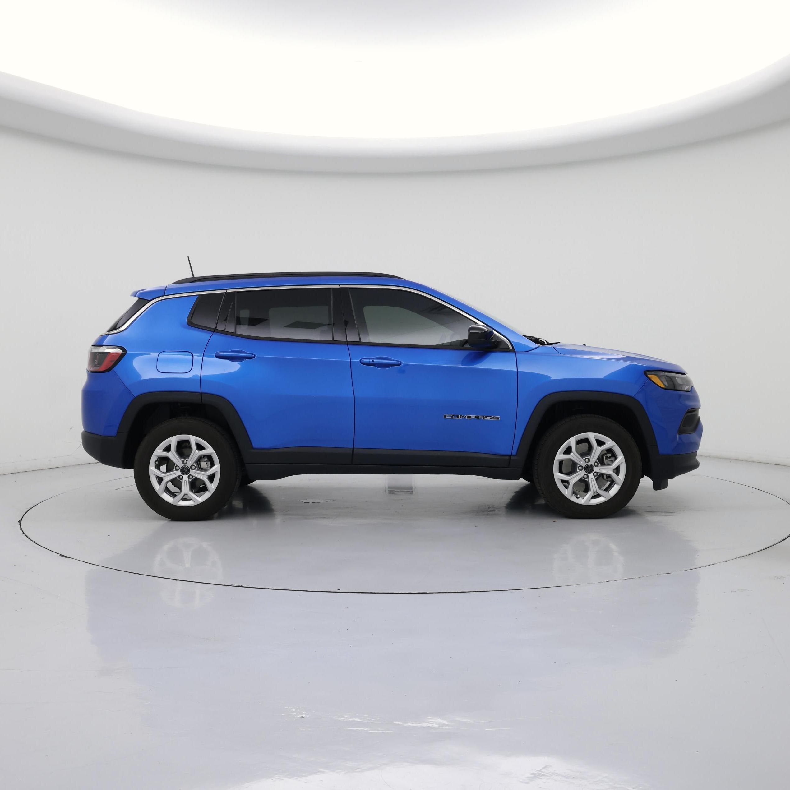 Thumbnail: 2025 Jeep Compass - 7
