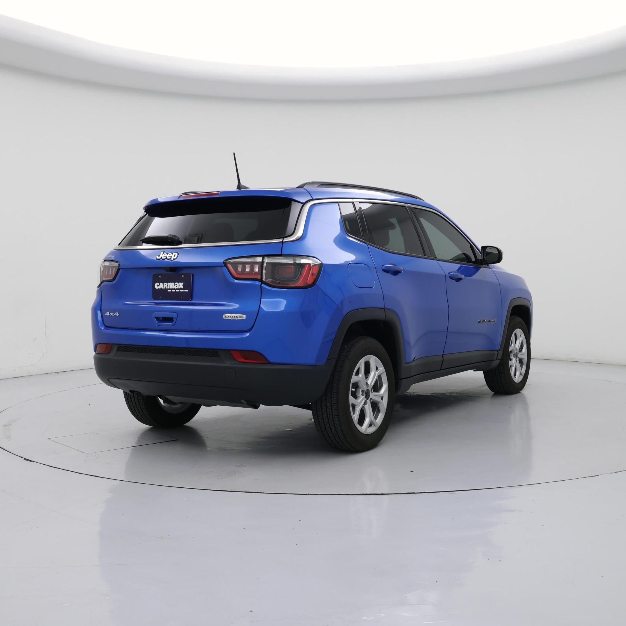 Thumbnail: 2025 Jeep Compass - 8