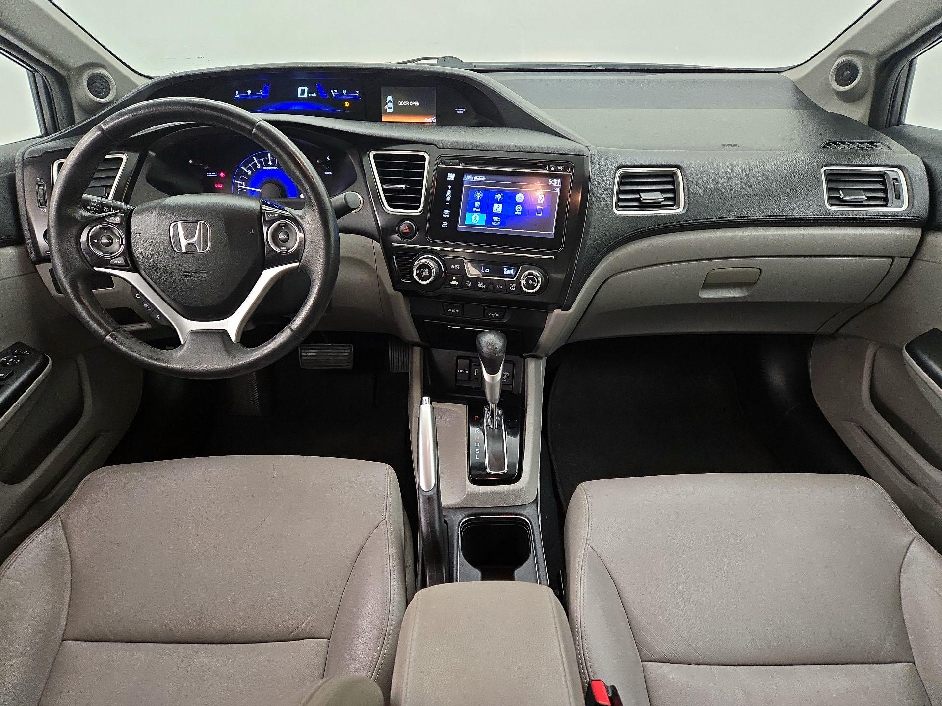 Thumbnail: 2015 Honda Civic - 9