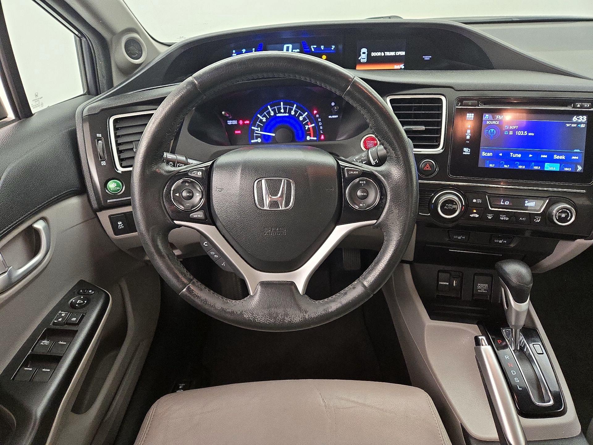 Thumbnail: 2015 Honda Civic - 10